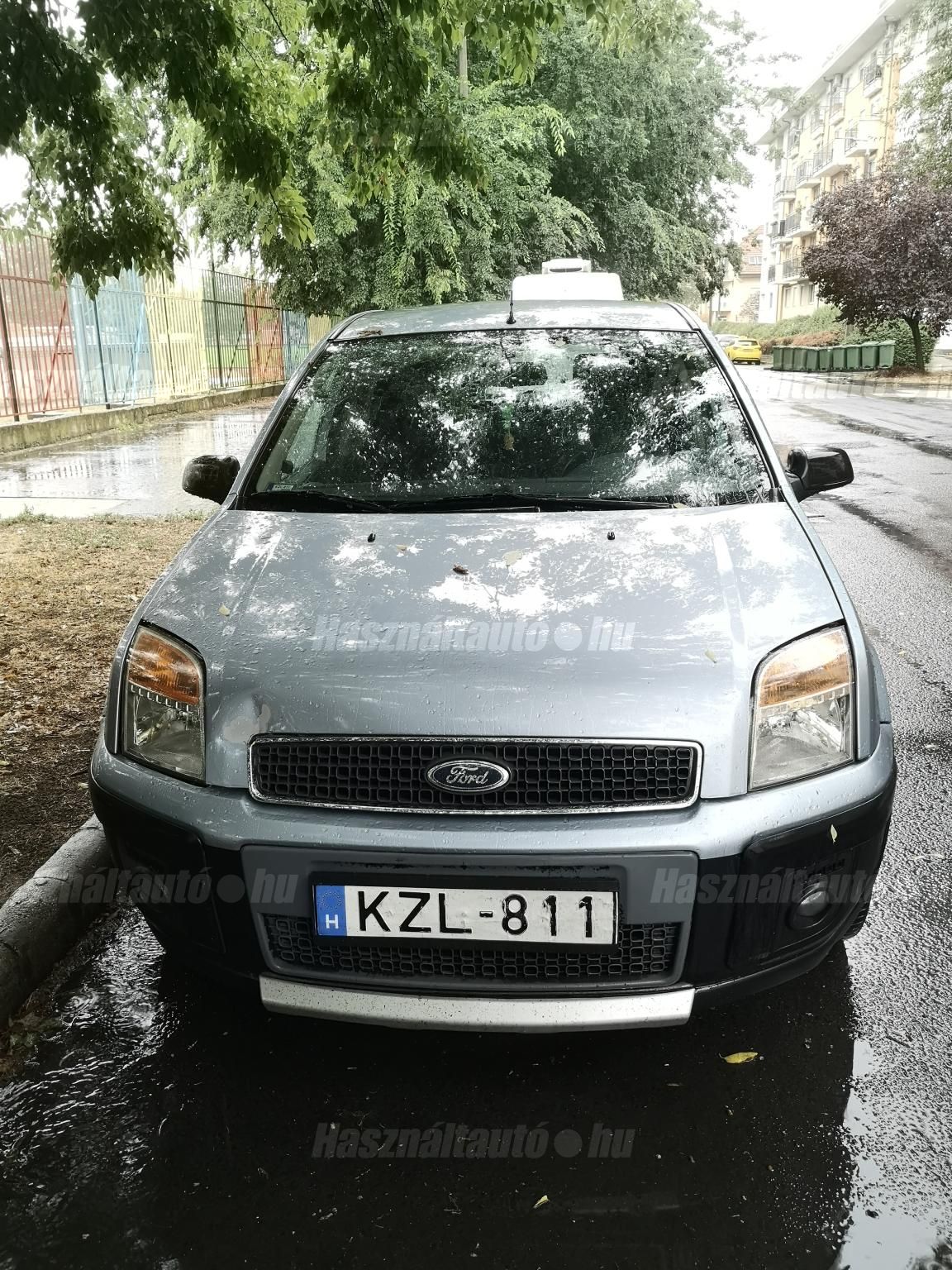 FORD FUSION 2007/11 - 1