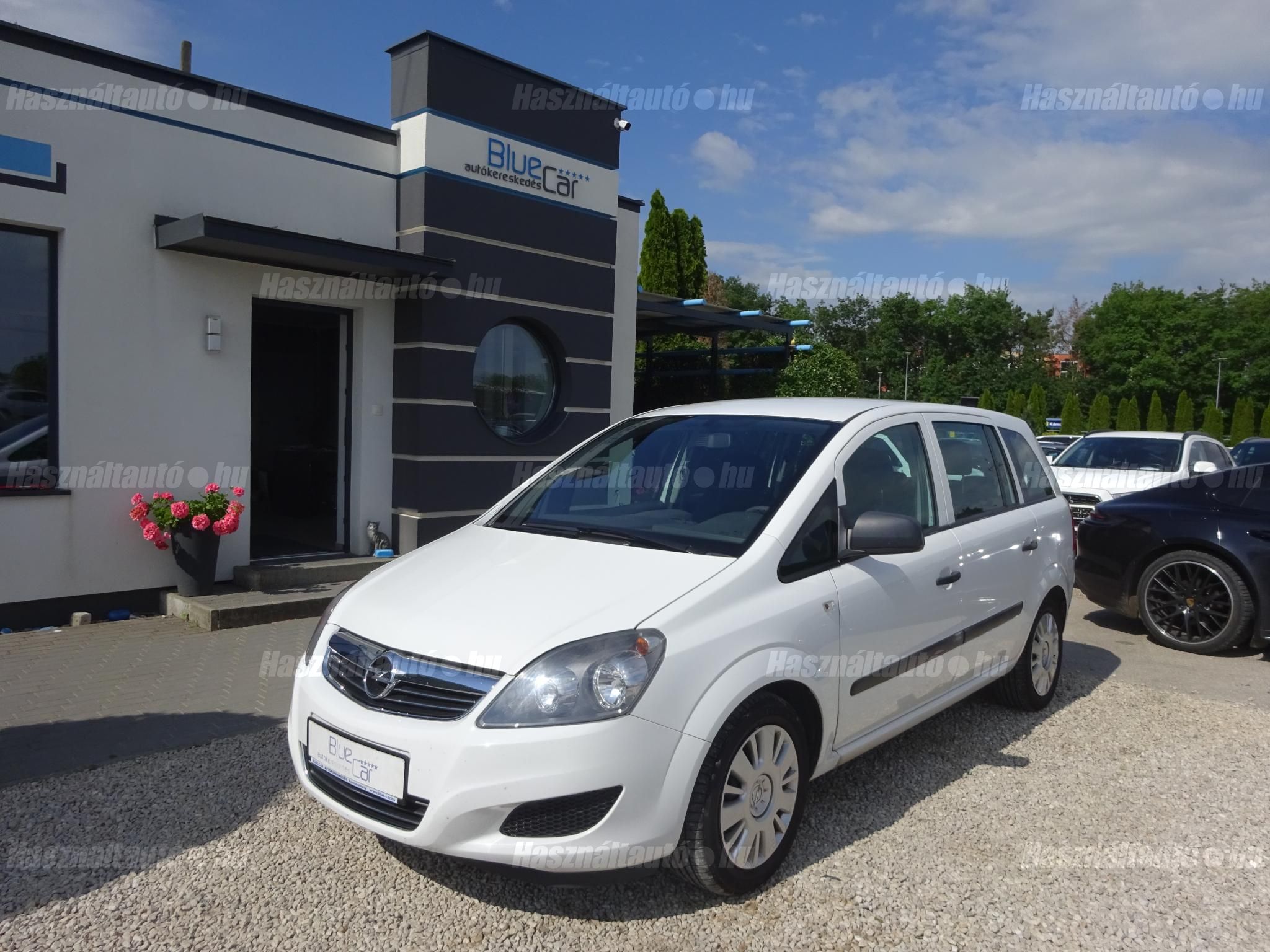 OPEL ZAFIRA 2011/1 - 1