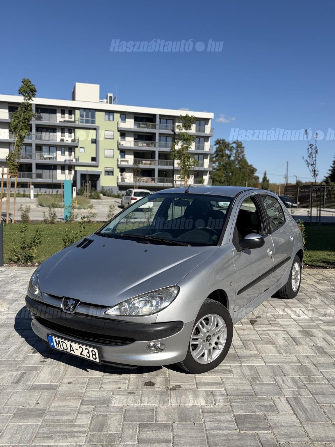 PEUGEOT 206 2004/6 - 1