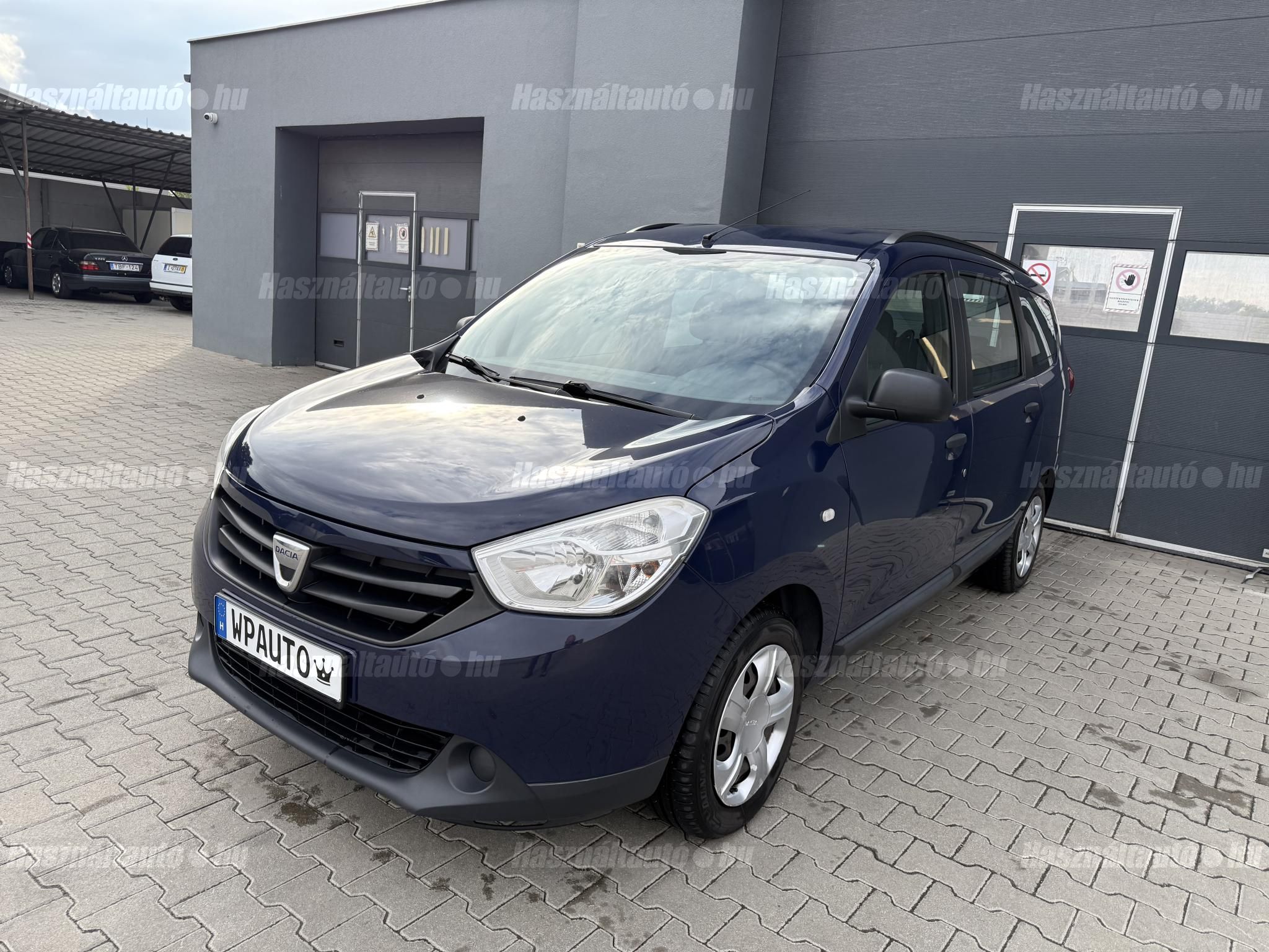 DACIA LODGY 2012/10 - 1