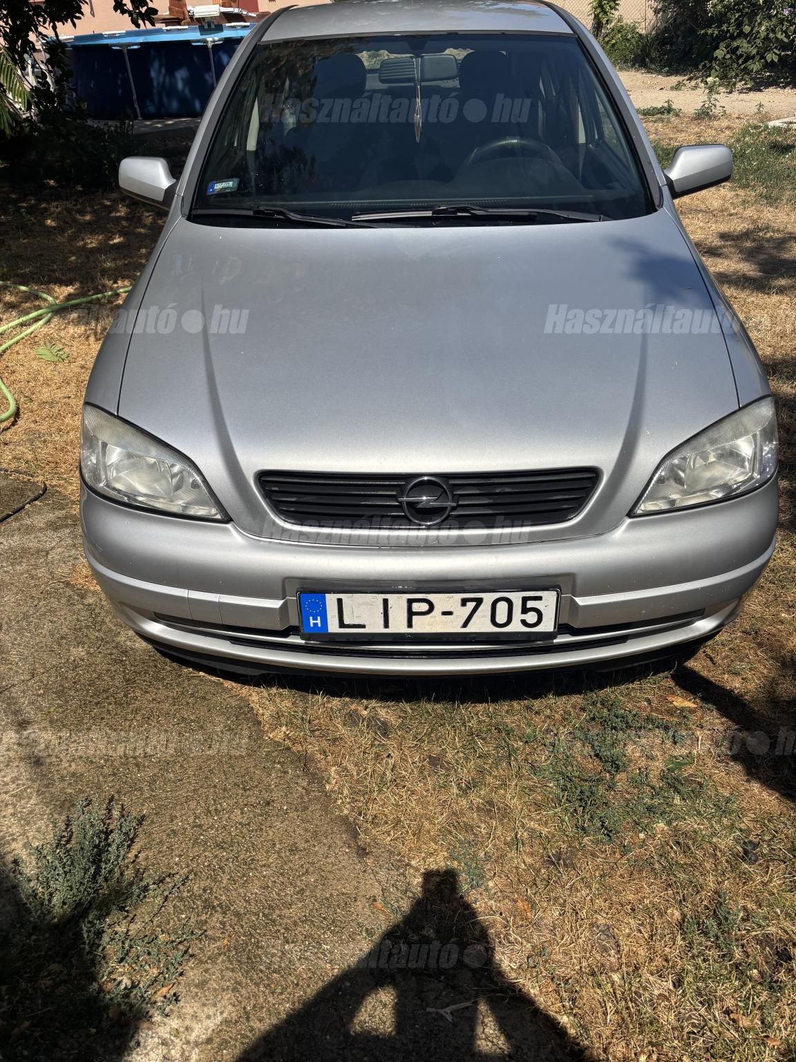 OPEL ASTRA G 2008/12 - 1