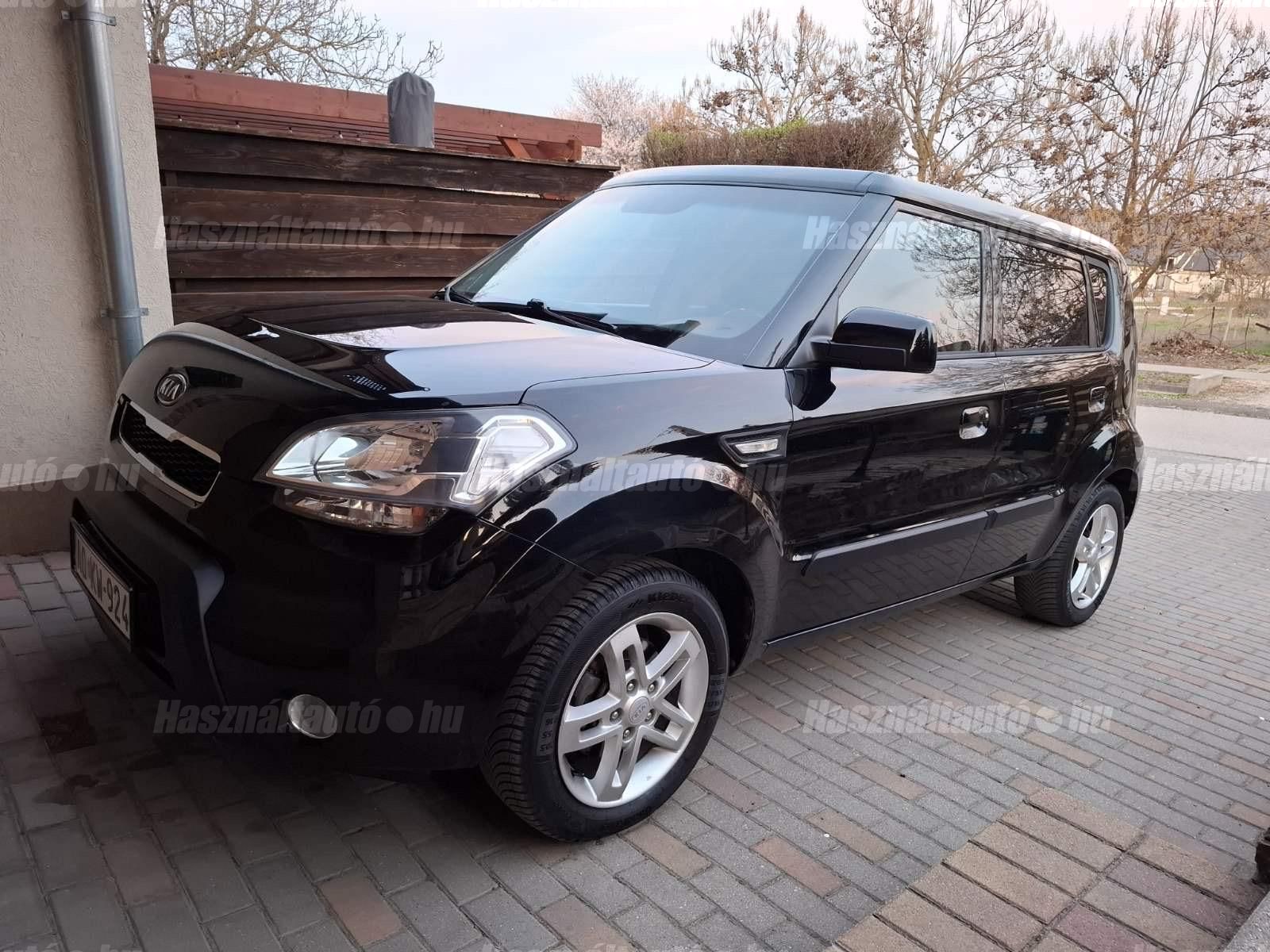 KIA SOUL 2010/10 - 1