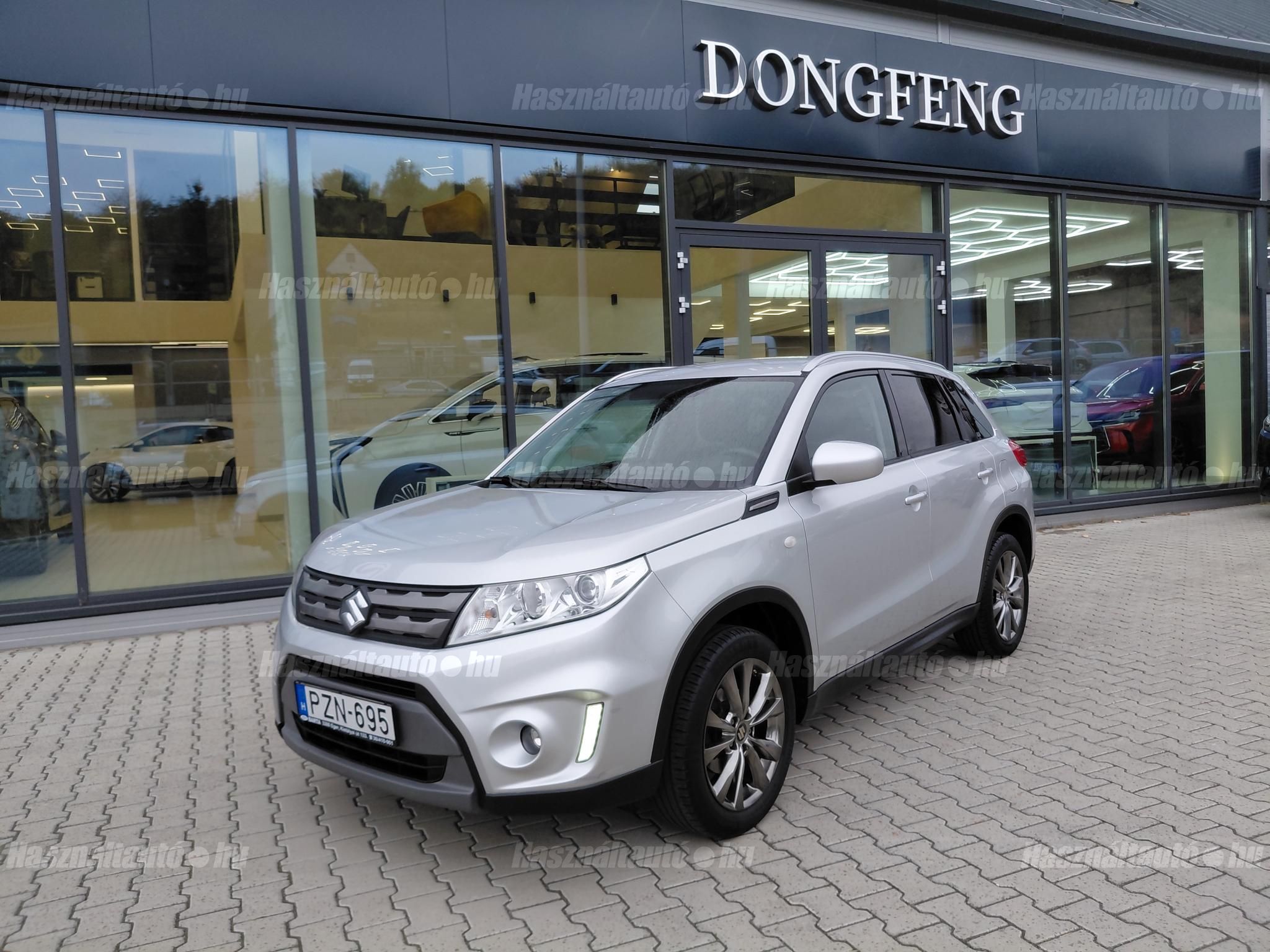 SUZUKI VITARA 2018/7 - 1
