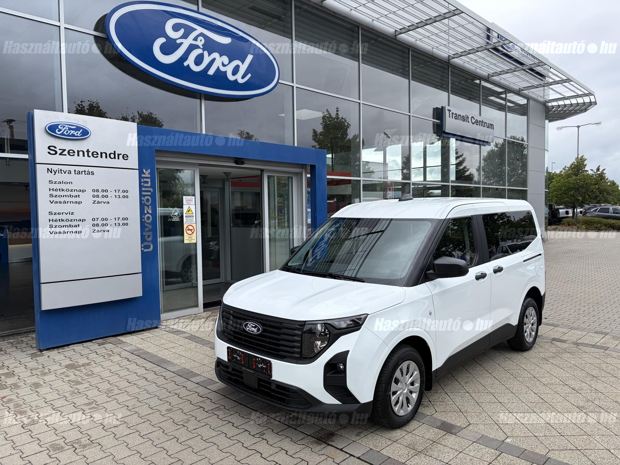 FORD COURIER 2026 - 1
