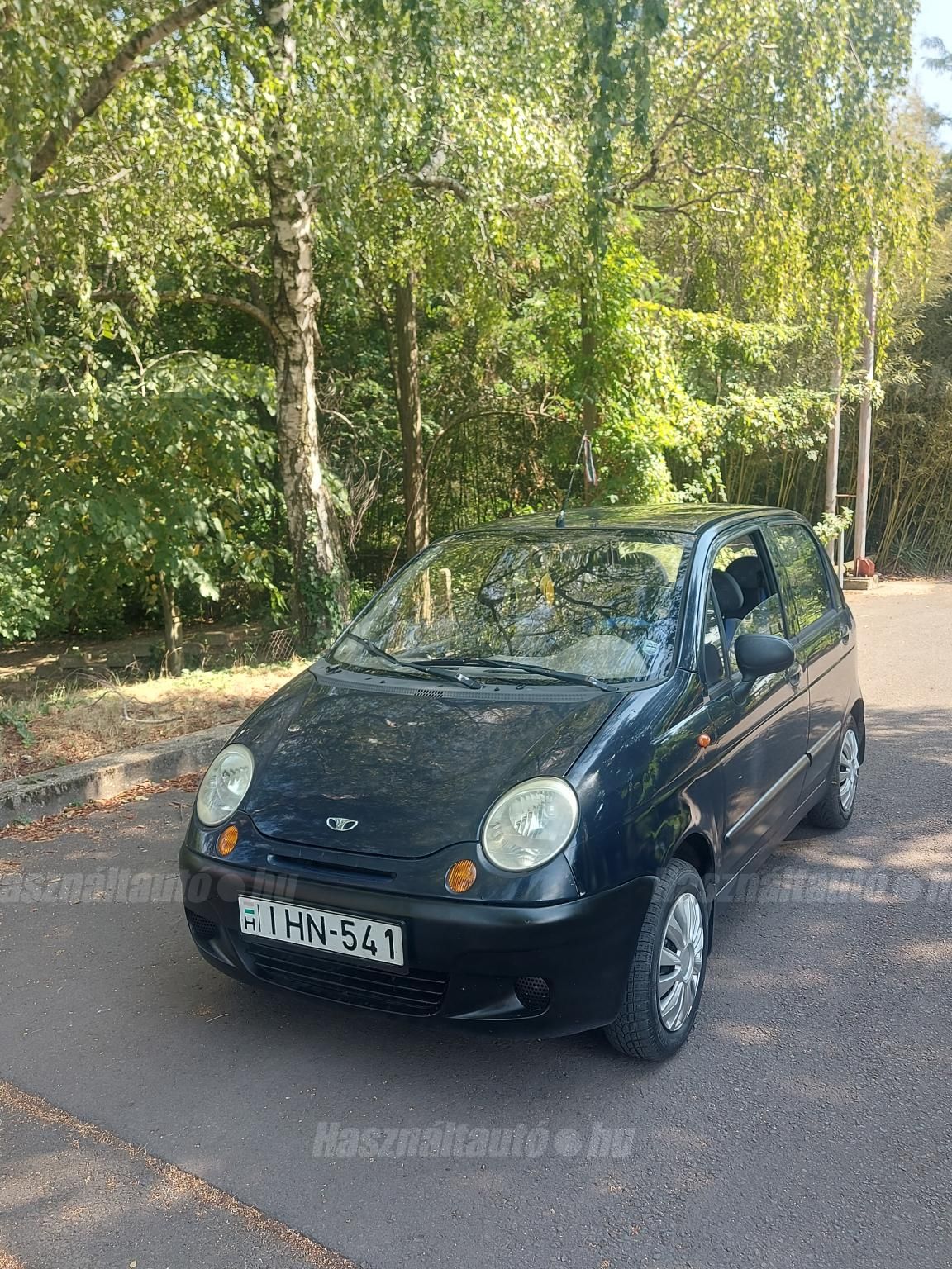DAEWOO MATIZ 2002 - 1