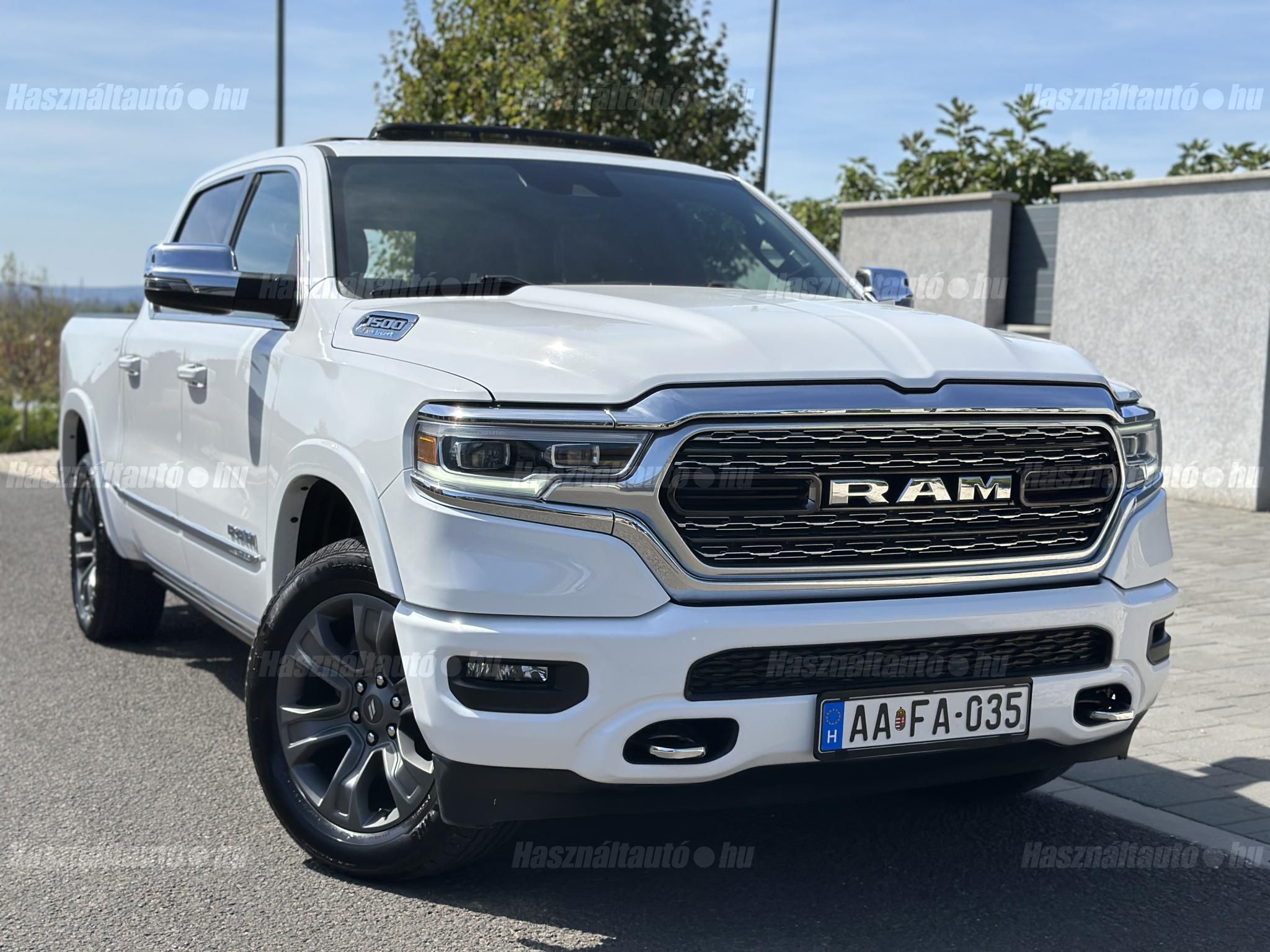 DODGE RAM 2023/1 - 1