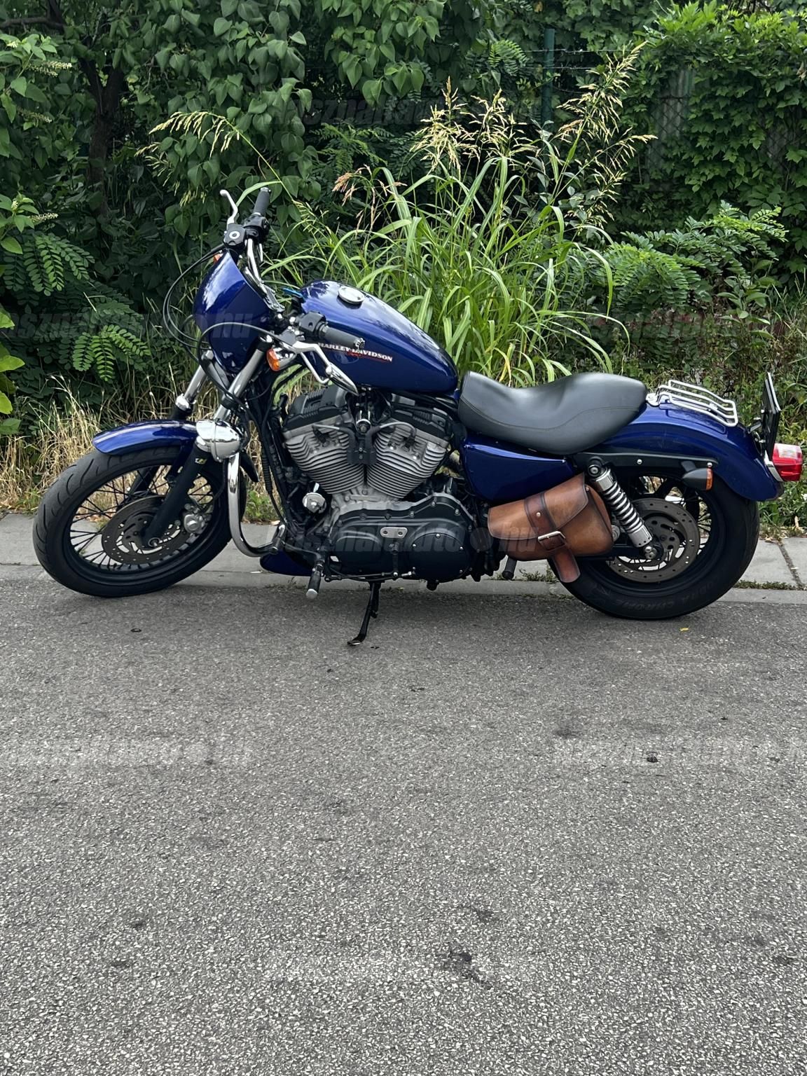 HARLEY-DAVIDSON SPORTSTER 2007/9 - 1