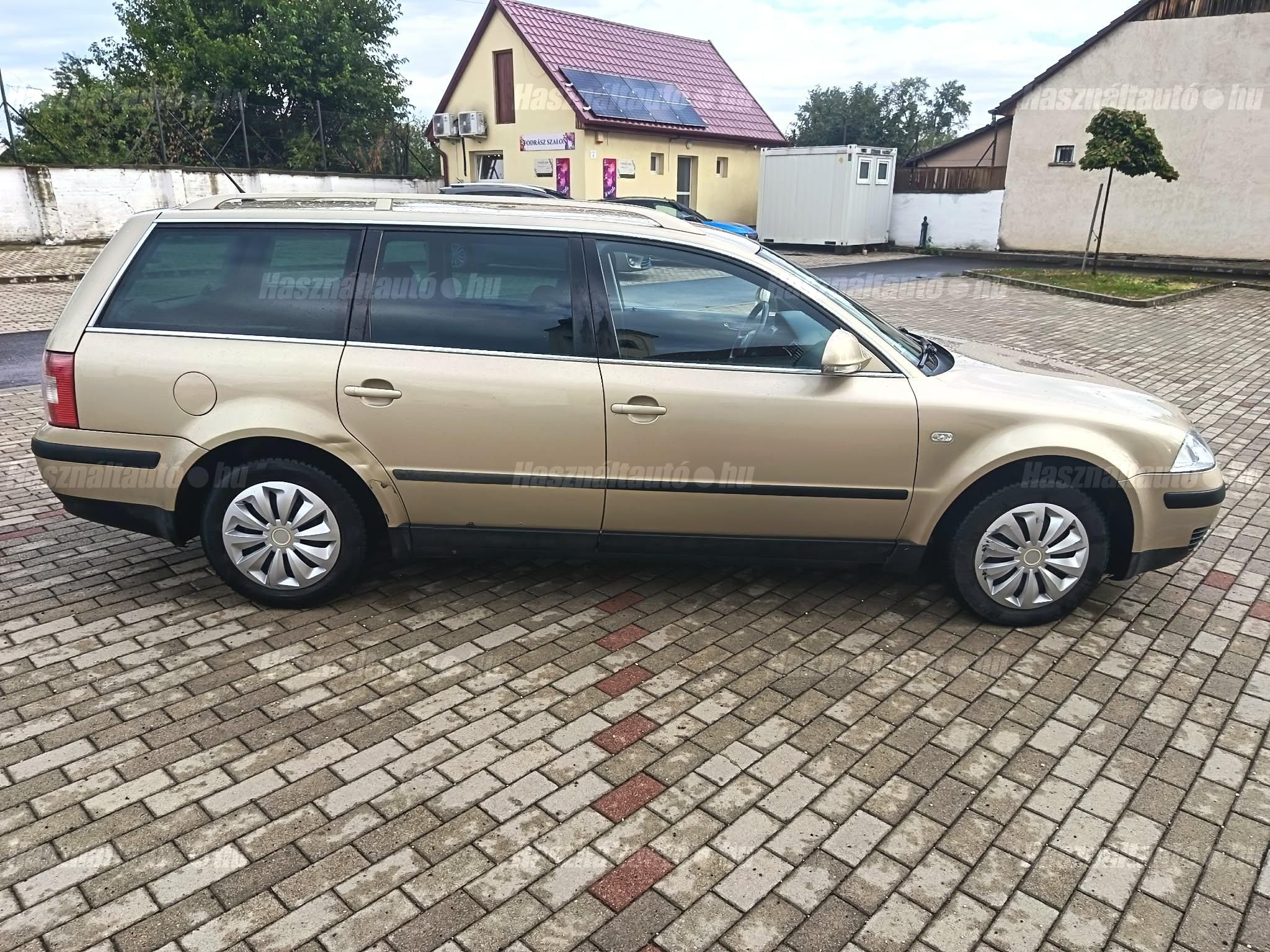 VOLKSWAGEN PASSAT V 2003/2 - 1