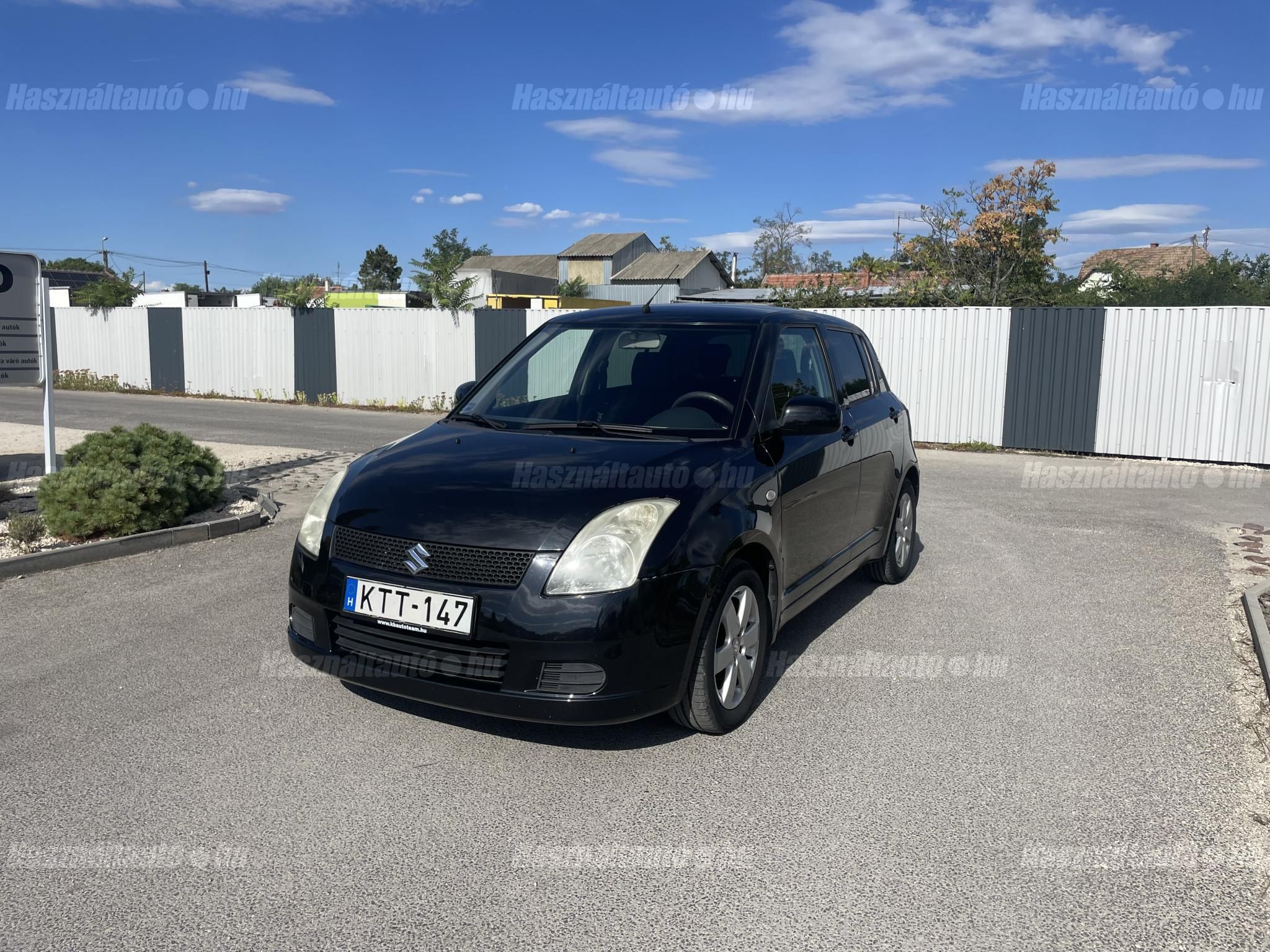 SUZUKI SWIFT 2007/9 - 1