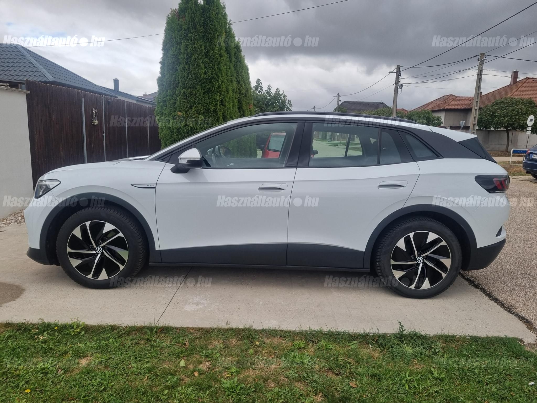 VOLKSWAGEN ID.4 2021/6 - 1