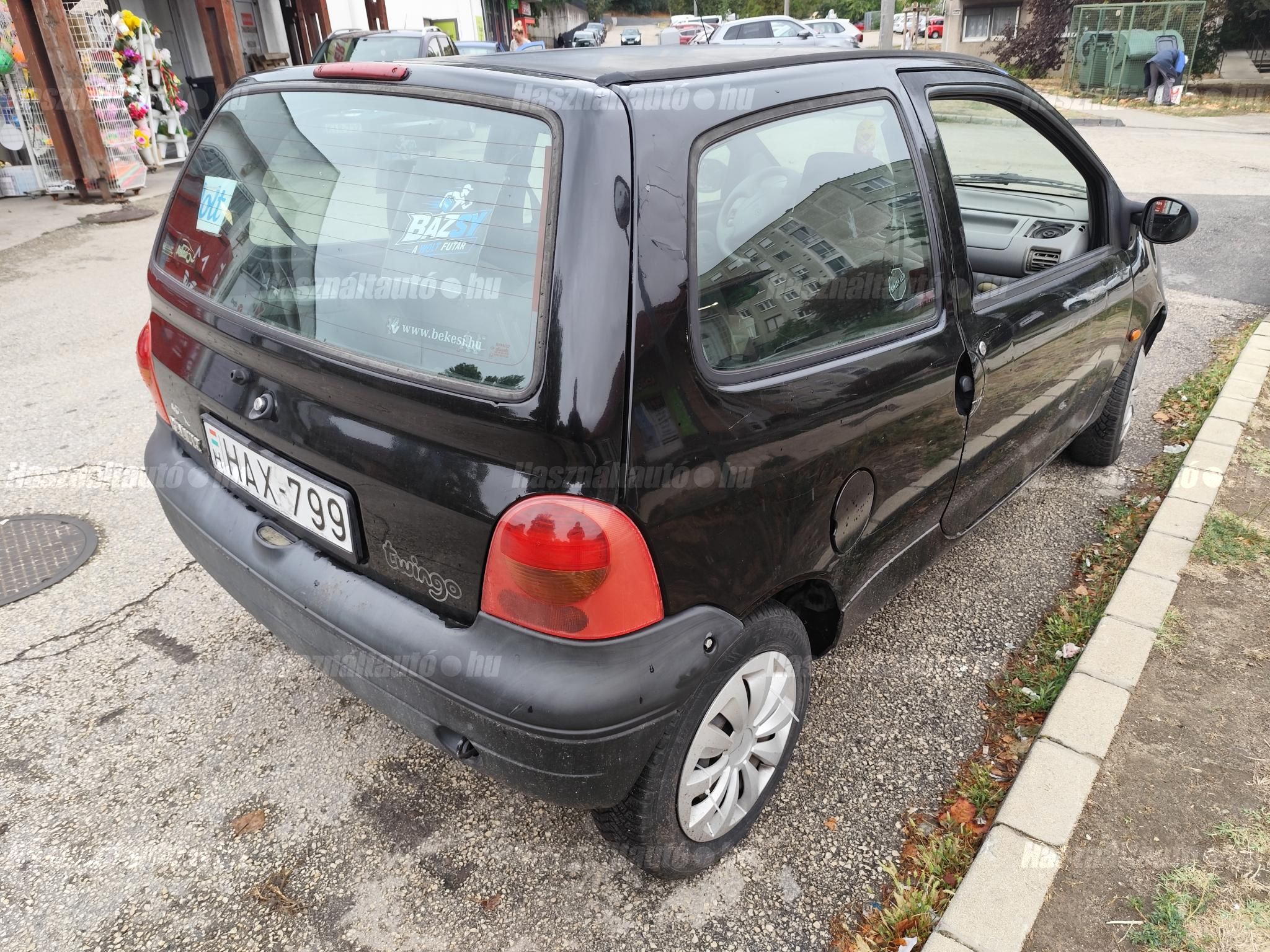 RENAULT TWINGO 1999/5 - 1