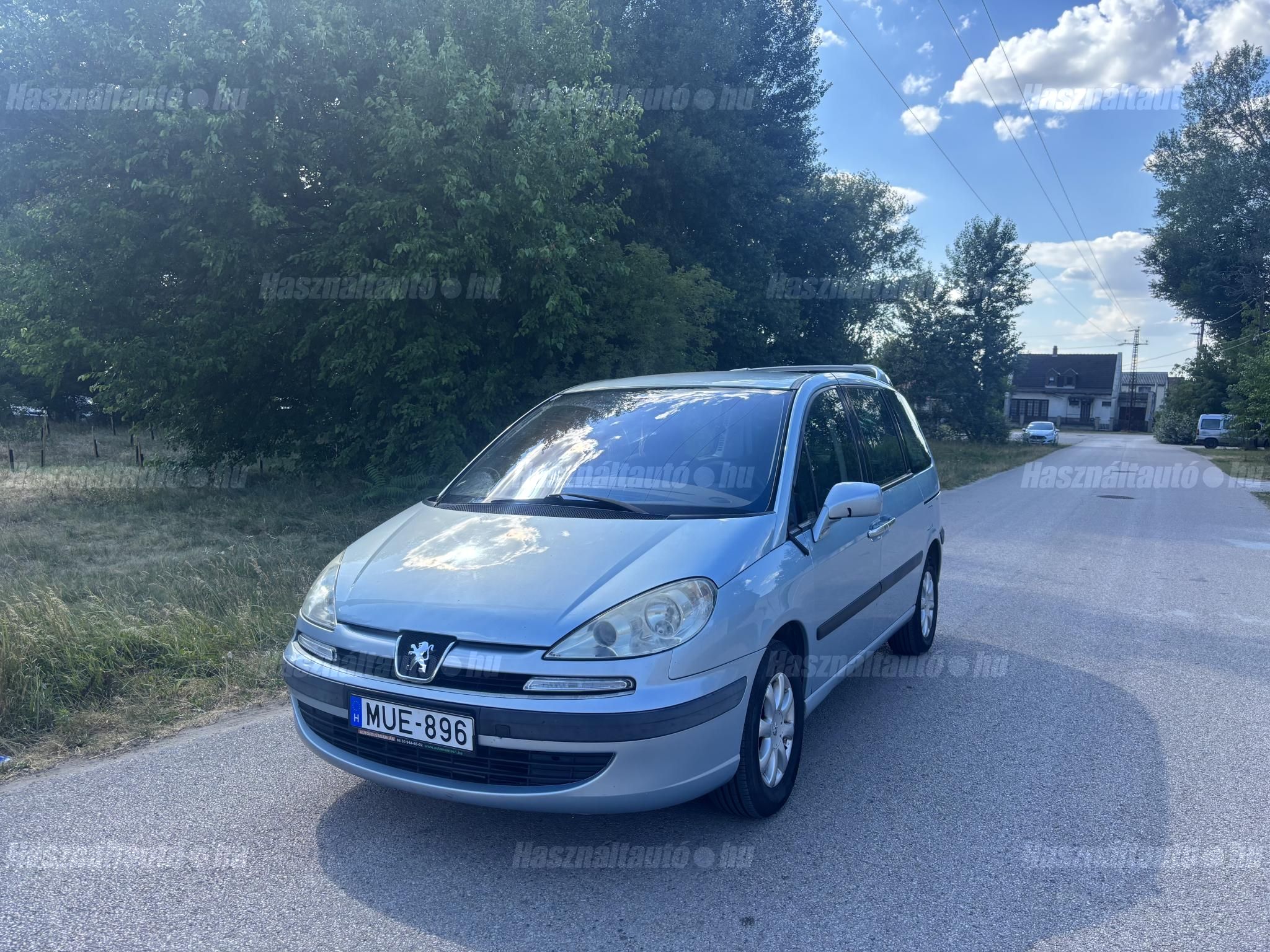 PEUGEOT 807 2003 - 1