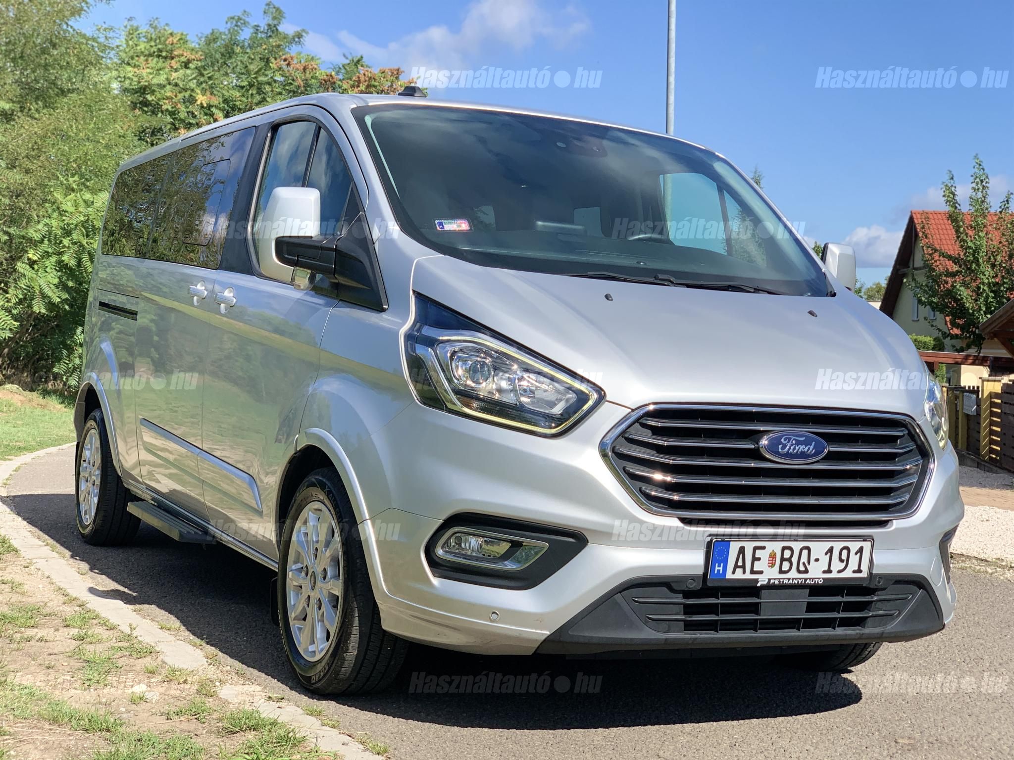FORD TOURNEO 2023/8 - 1