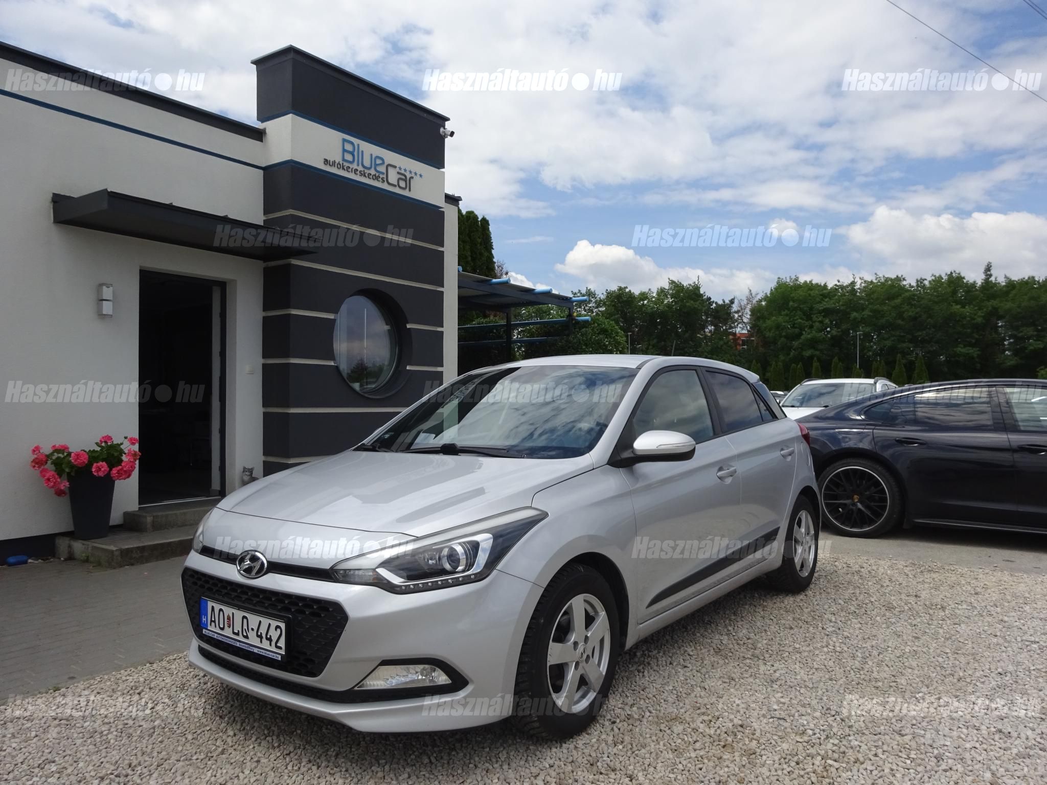HYUNDAI I20 2017/2 - 1