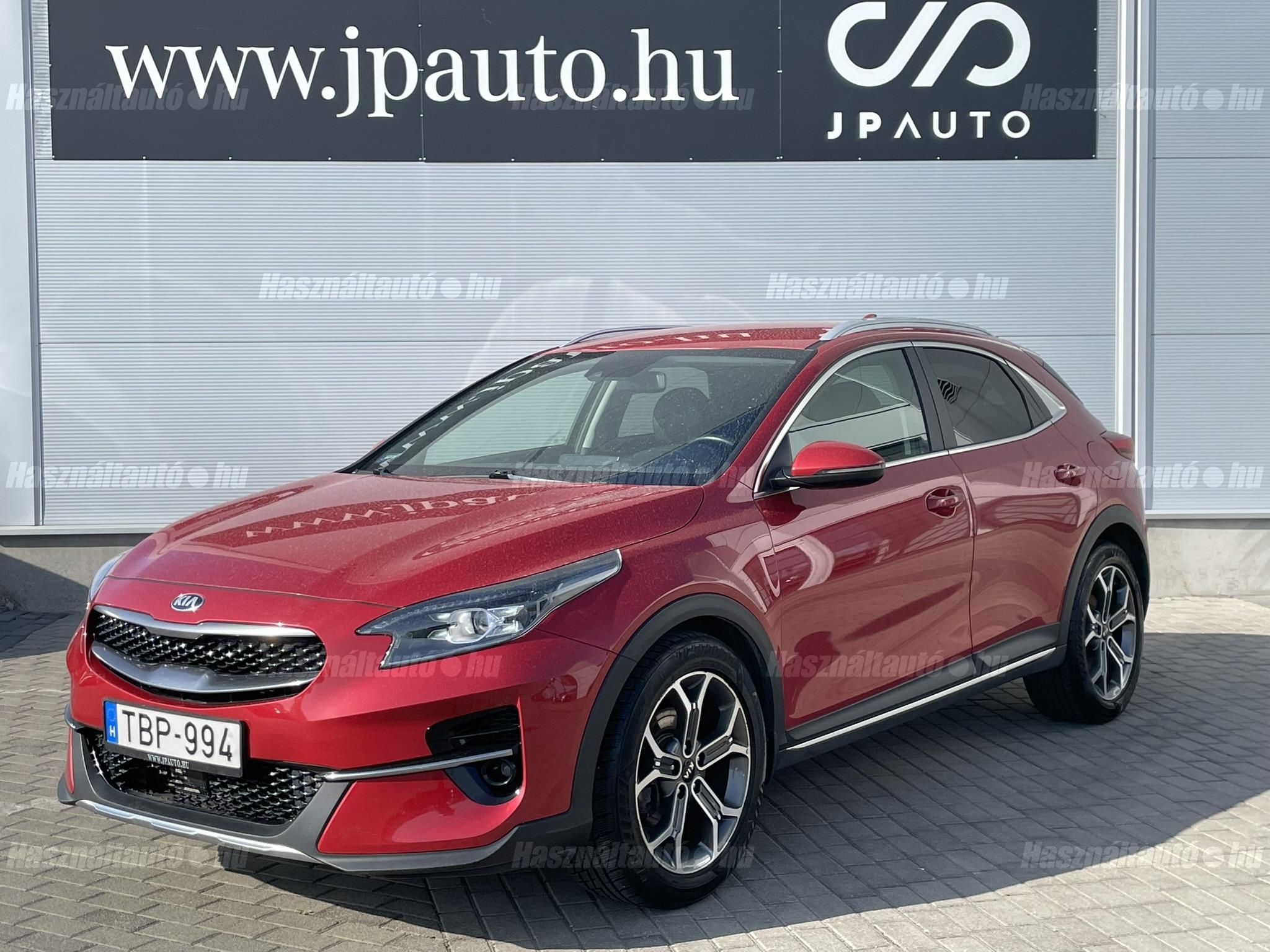 KIA XCEED 2022/2 - 1