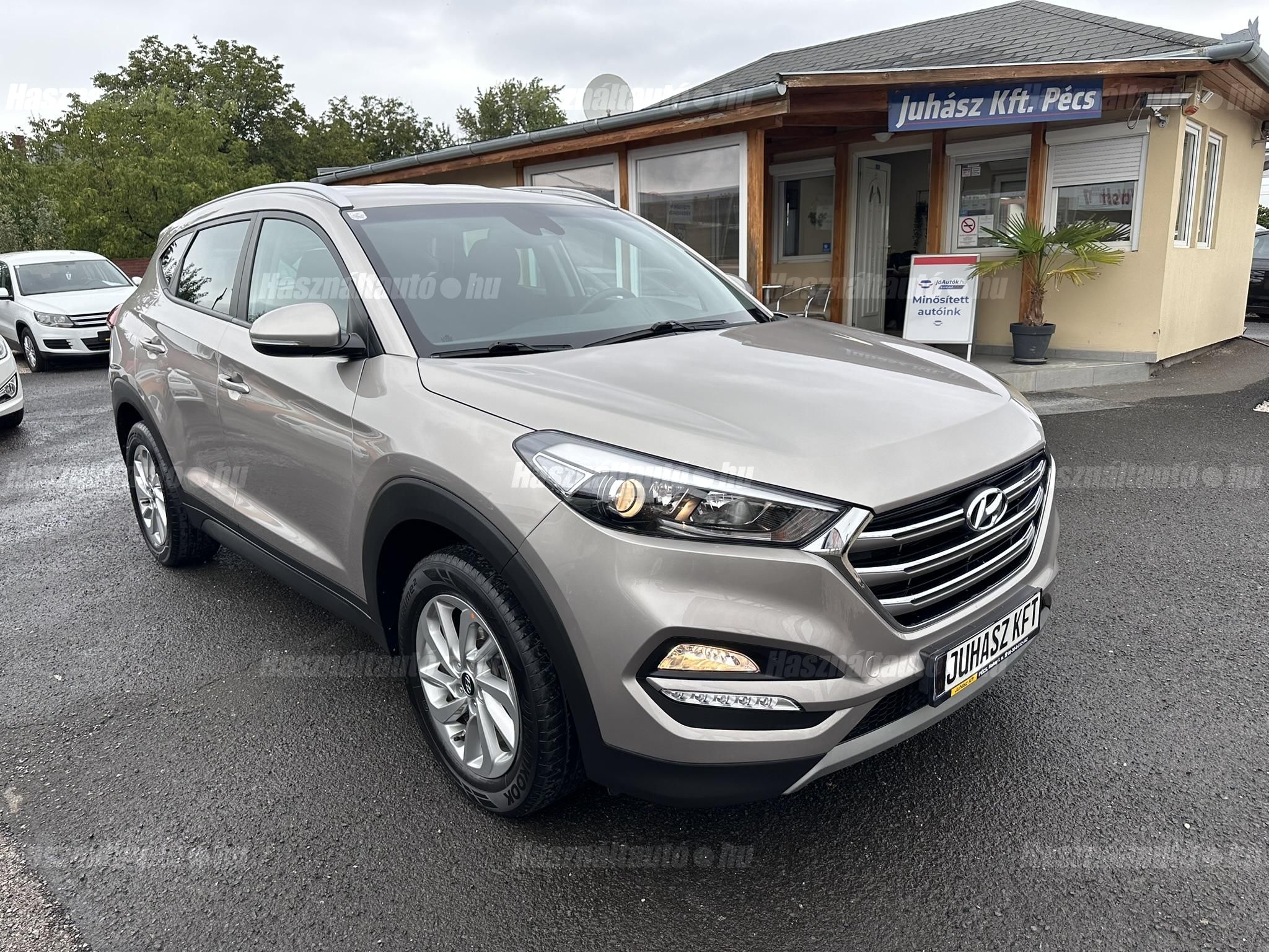 HYUNDAI TUCSON 2017/9 - 1