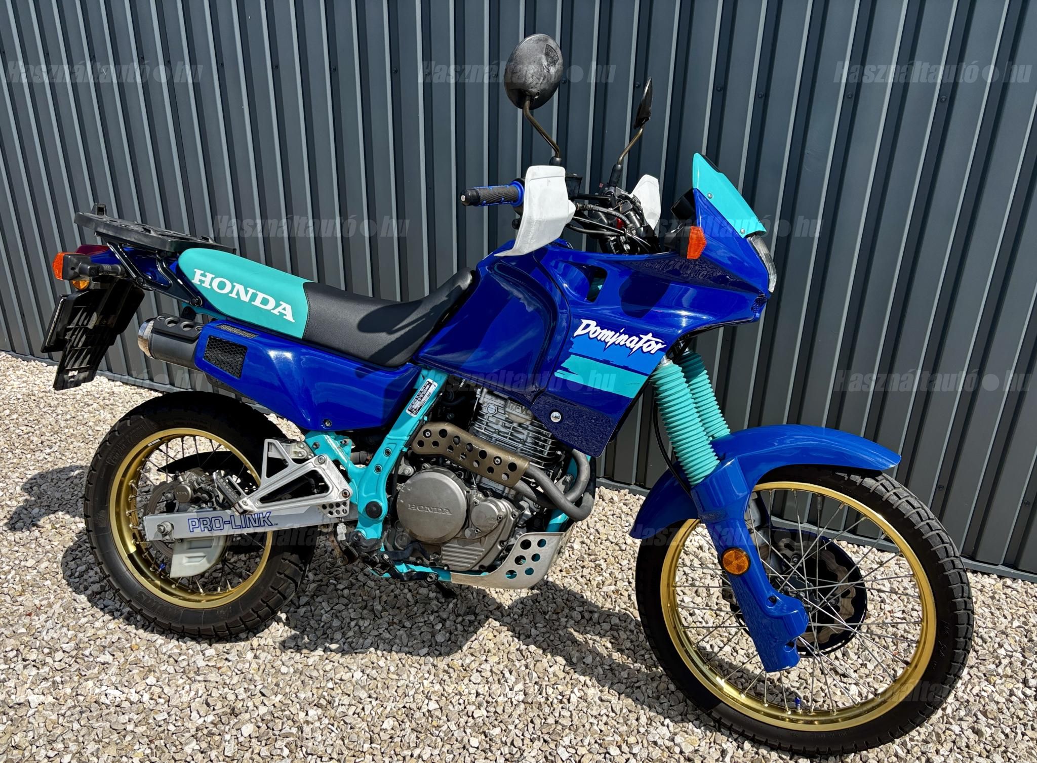 HONDA NX 500 DOMINATOR 1990/1 - 1