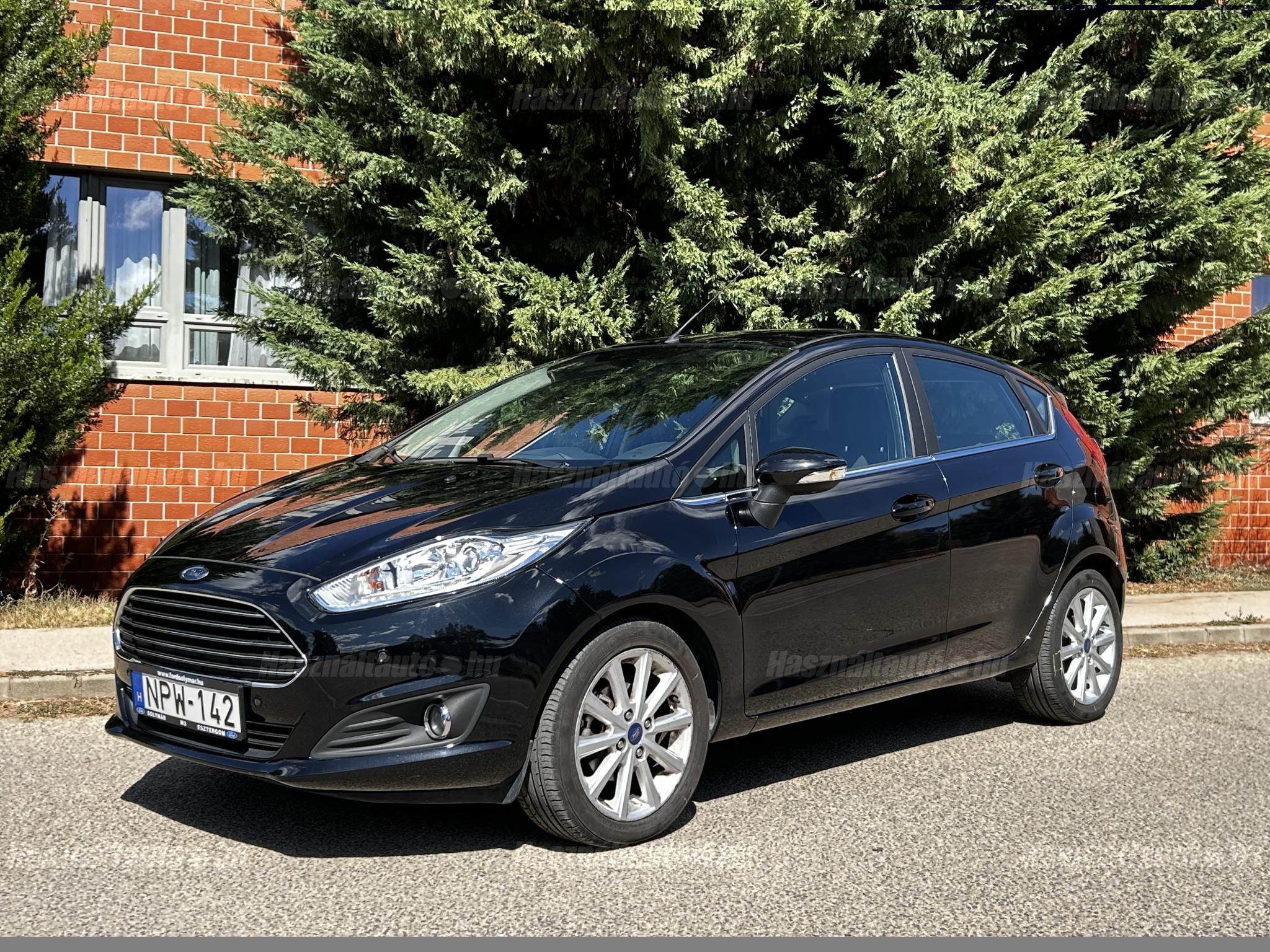 FORD FIESTA 2016/5 - 1