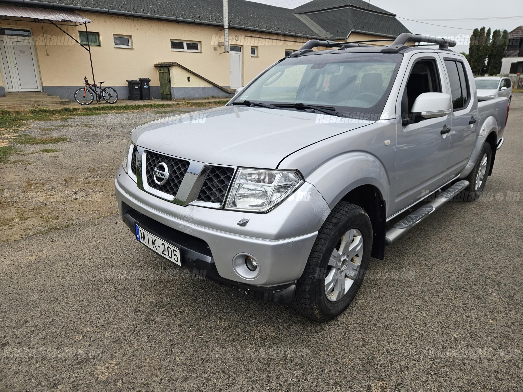 NISSAN NAVARA 2007/6 - 1
