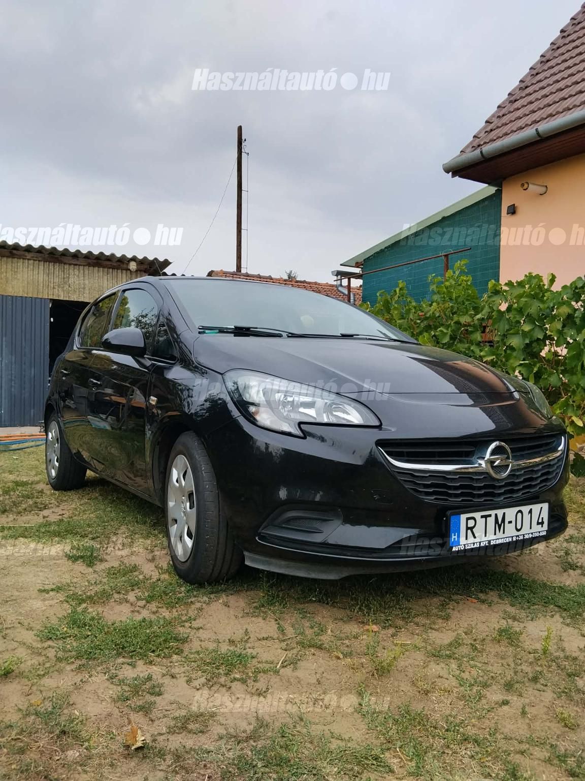 OPEL CORSA E 2016/4 - 1