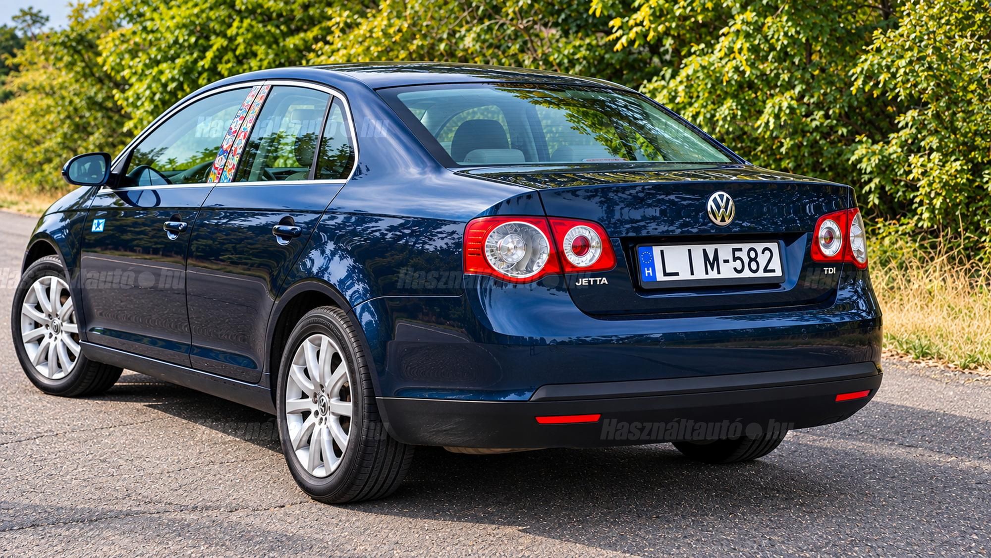 VOLKSWAGEN JETTA V 2008/9 - 1