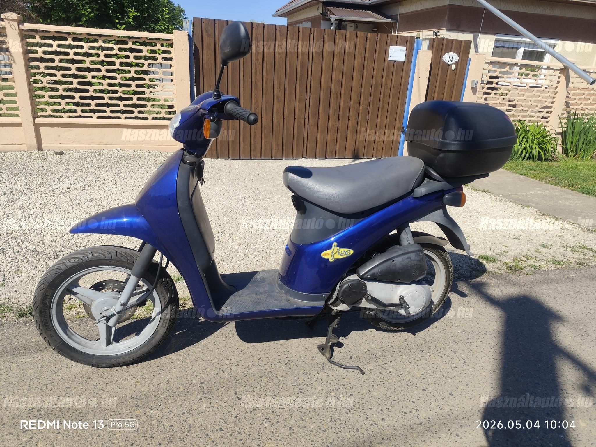 PIAGGIO FREE 50 2000/5 - 1