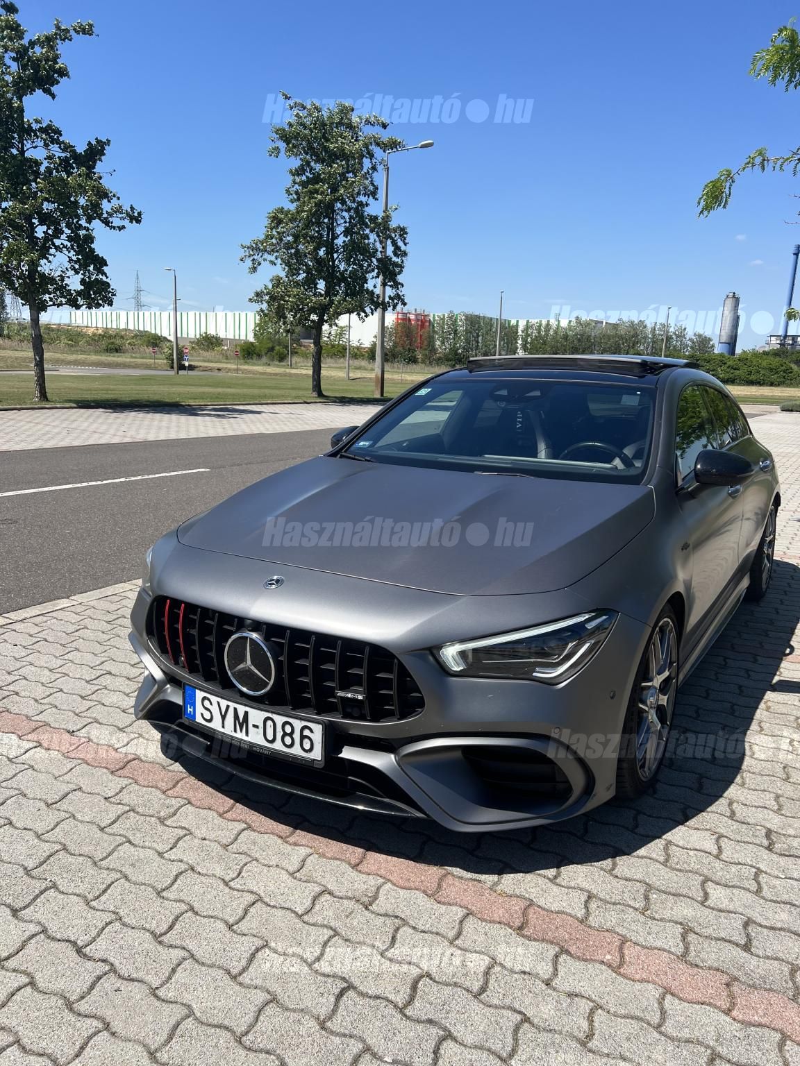 MERCEDES-AMG CLA 2021/10 - 1
