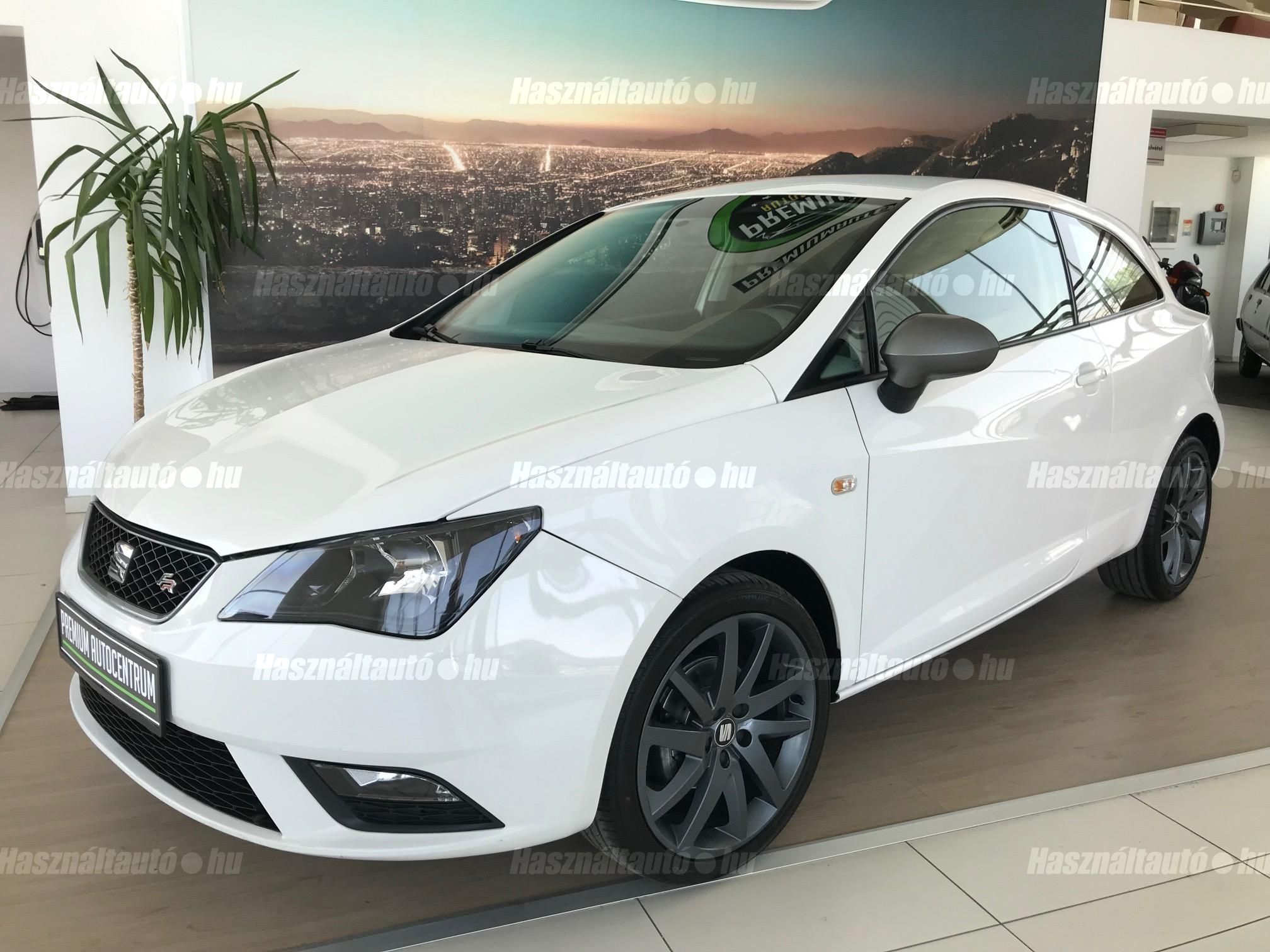 SEAT IBIZA 2014/12 - 1