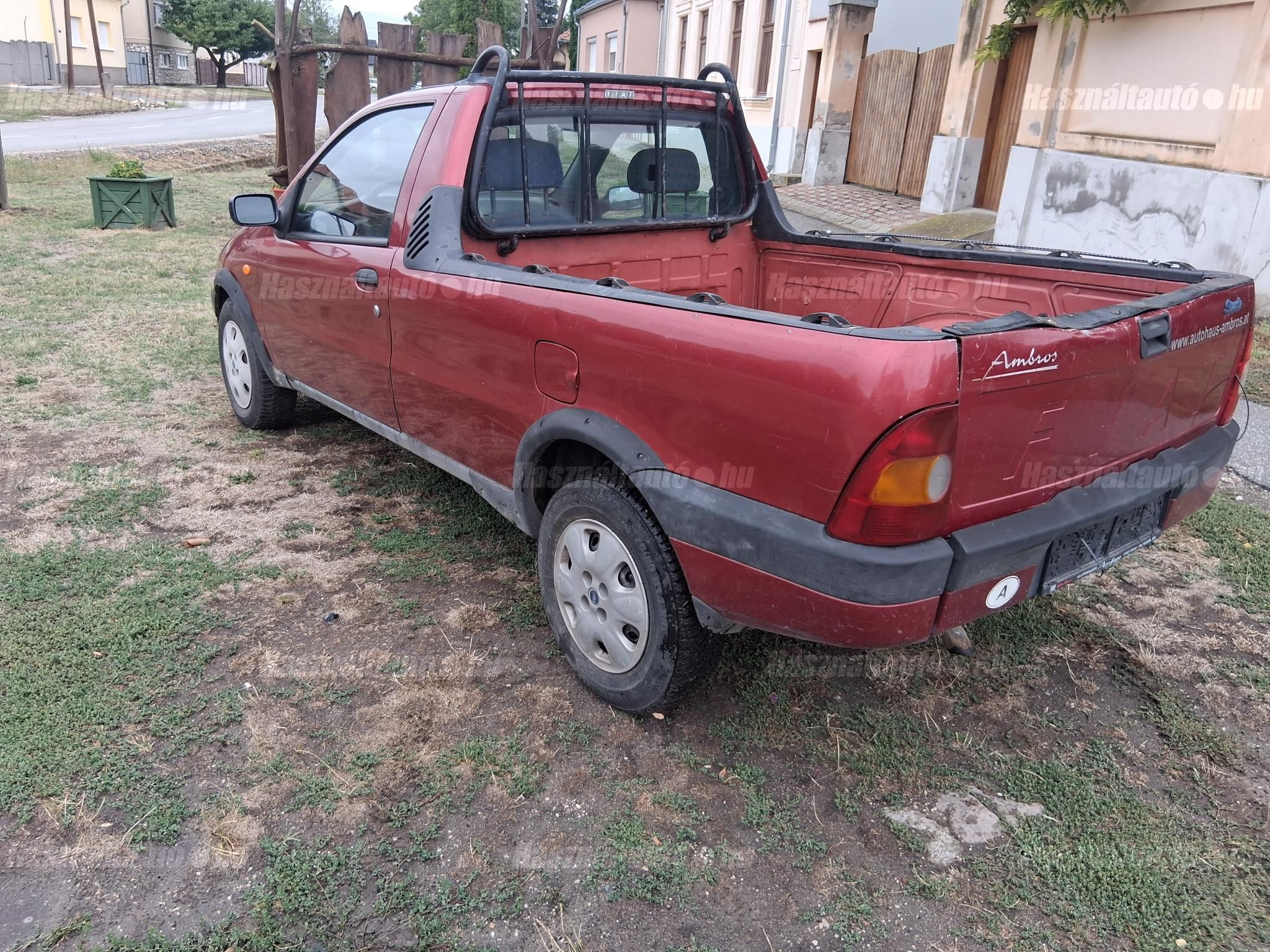 FIAT STRADA 2001/7 - 1