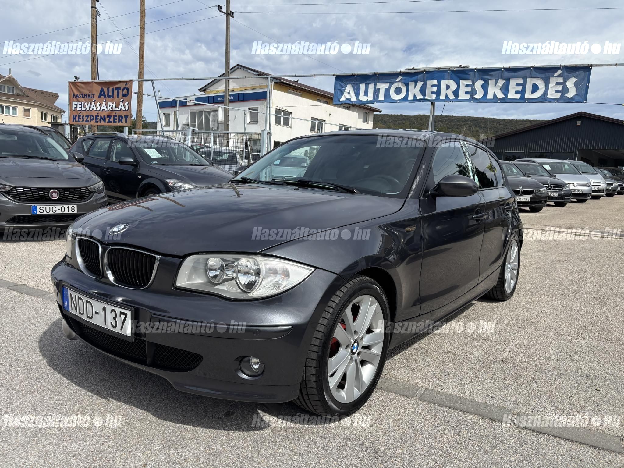 BMW 116 2006/4 - 1