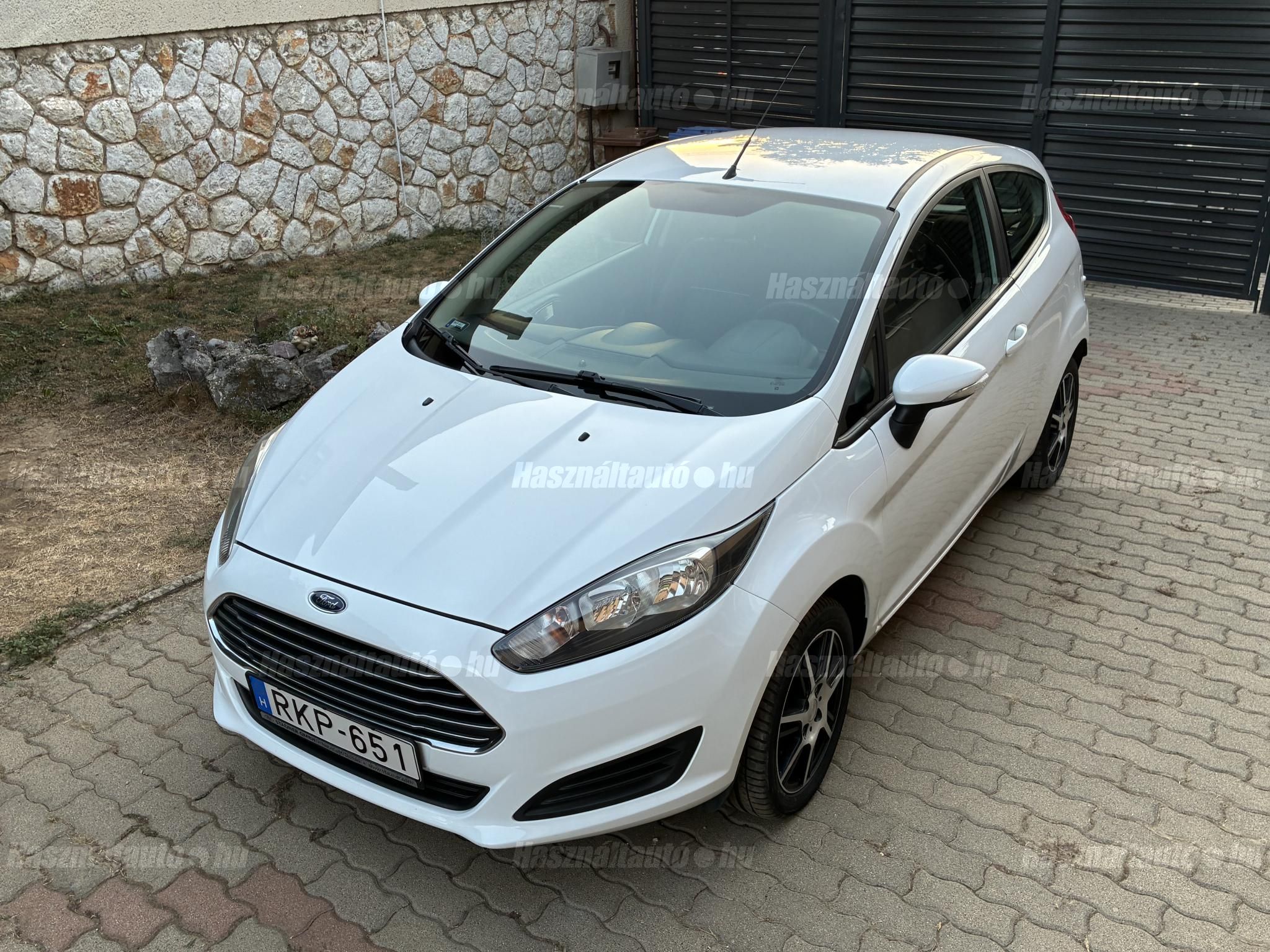 FORD FIESTA 2014/1 - 1