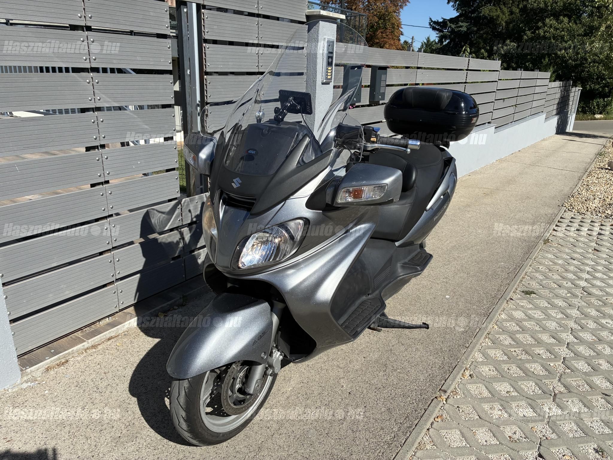 SUZUKI AN 650 BURGMAN 2006/6 - 1