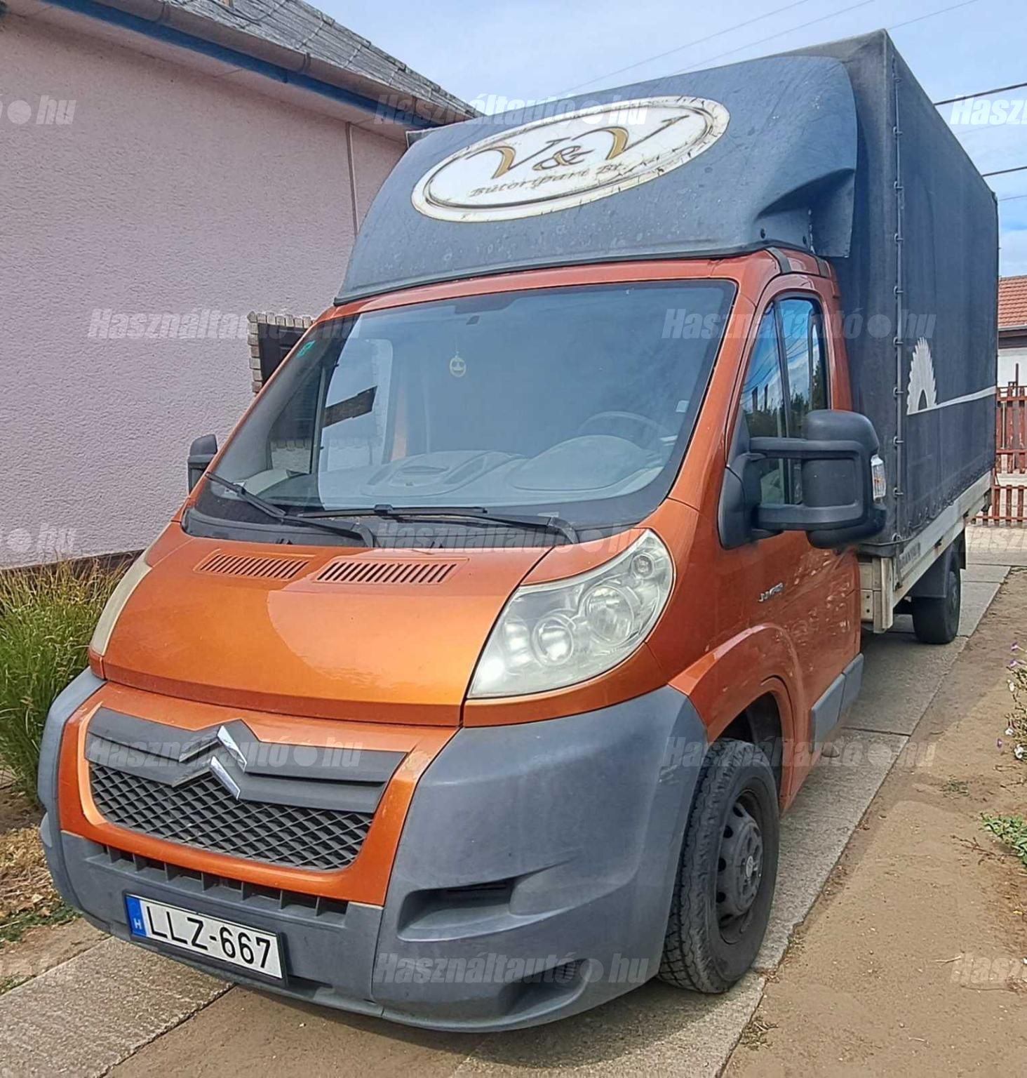 CITROEN JUMPER 2009/1 - 1