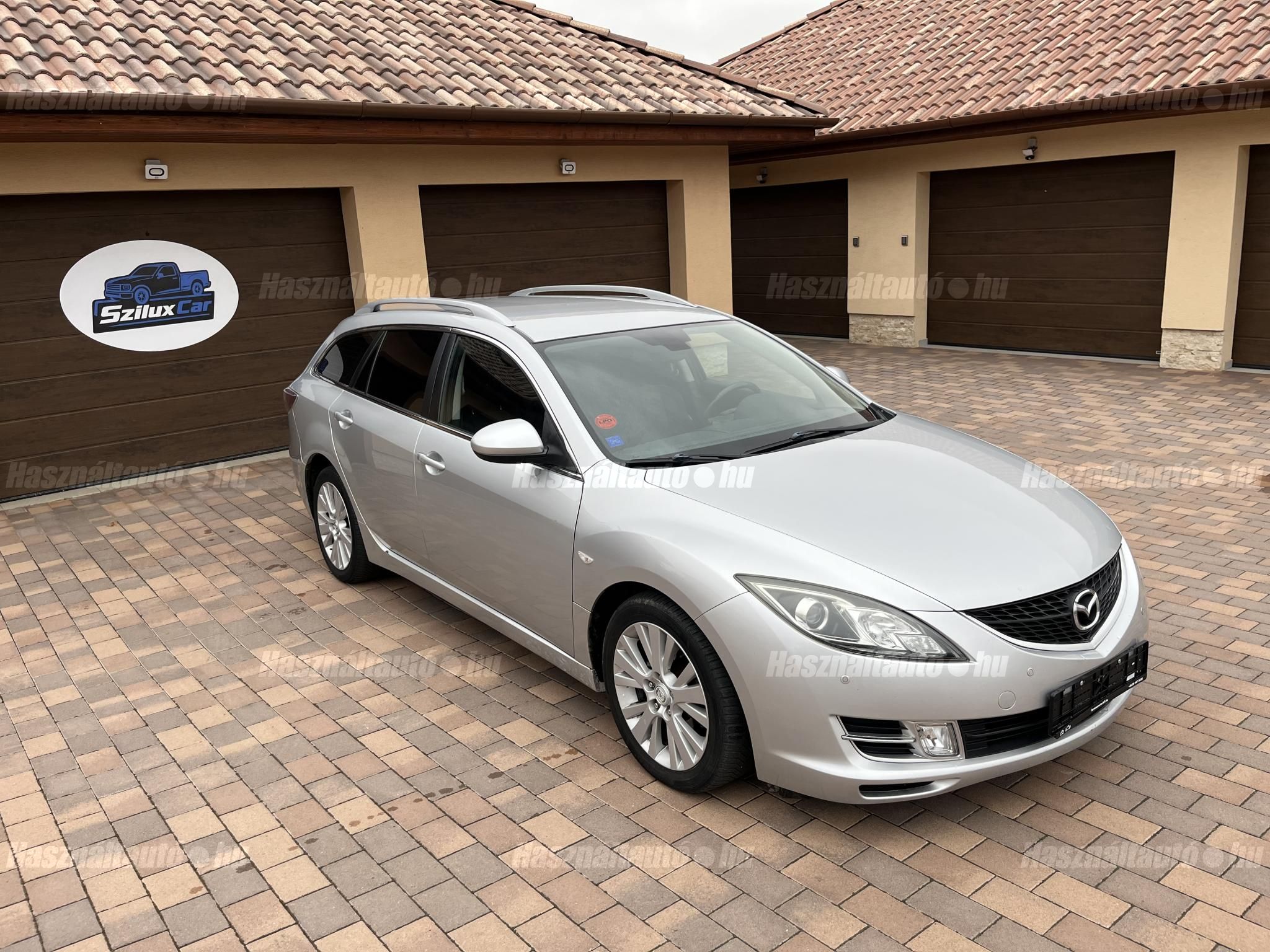 MAZDA 6 2008/9 - 1