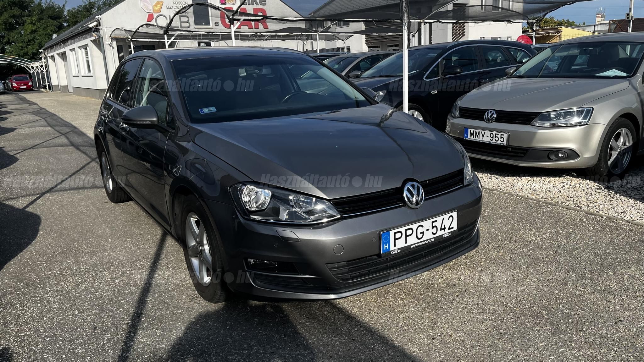 VOLKSWAGEN GOLF VII 2013/4 - 1