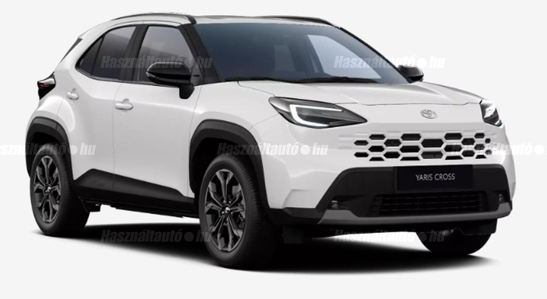 TOYOTA YARIS CROSS 2026/8 - 1