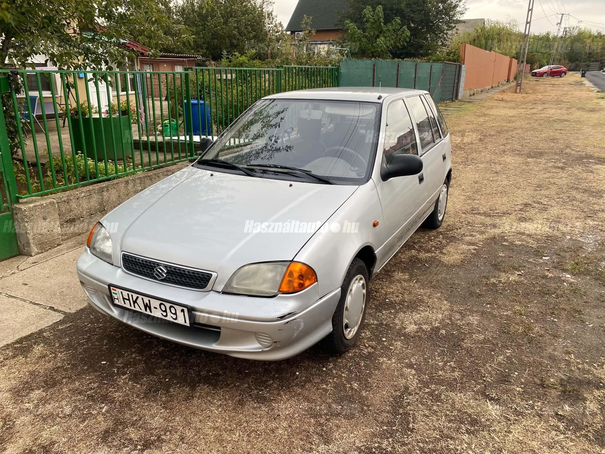 SUZUKI SWIFT 2000/12 - 1