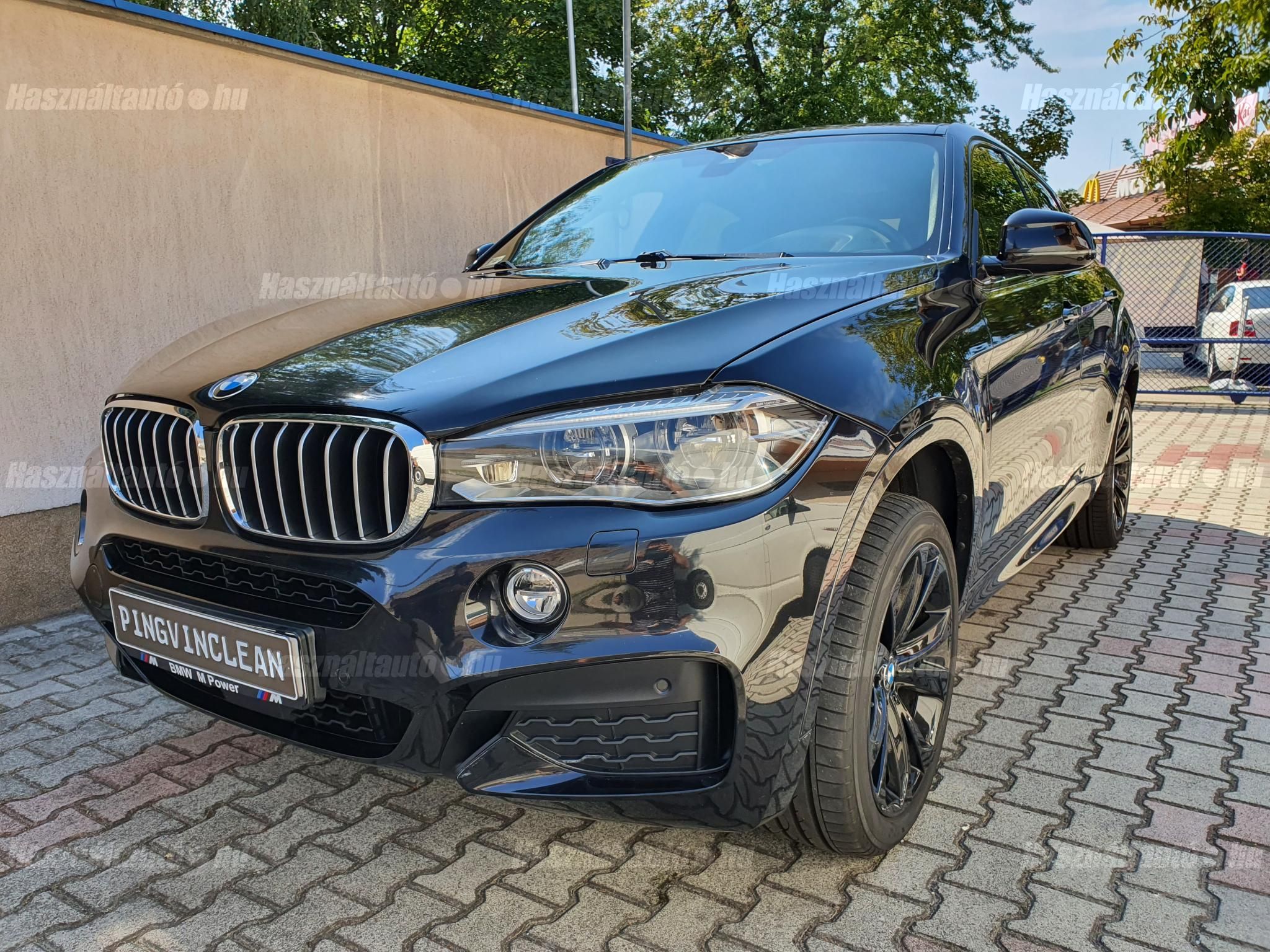 BMW X6 2015/10 - 1
