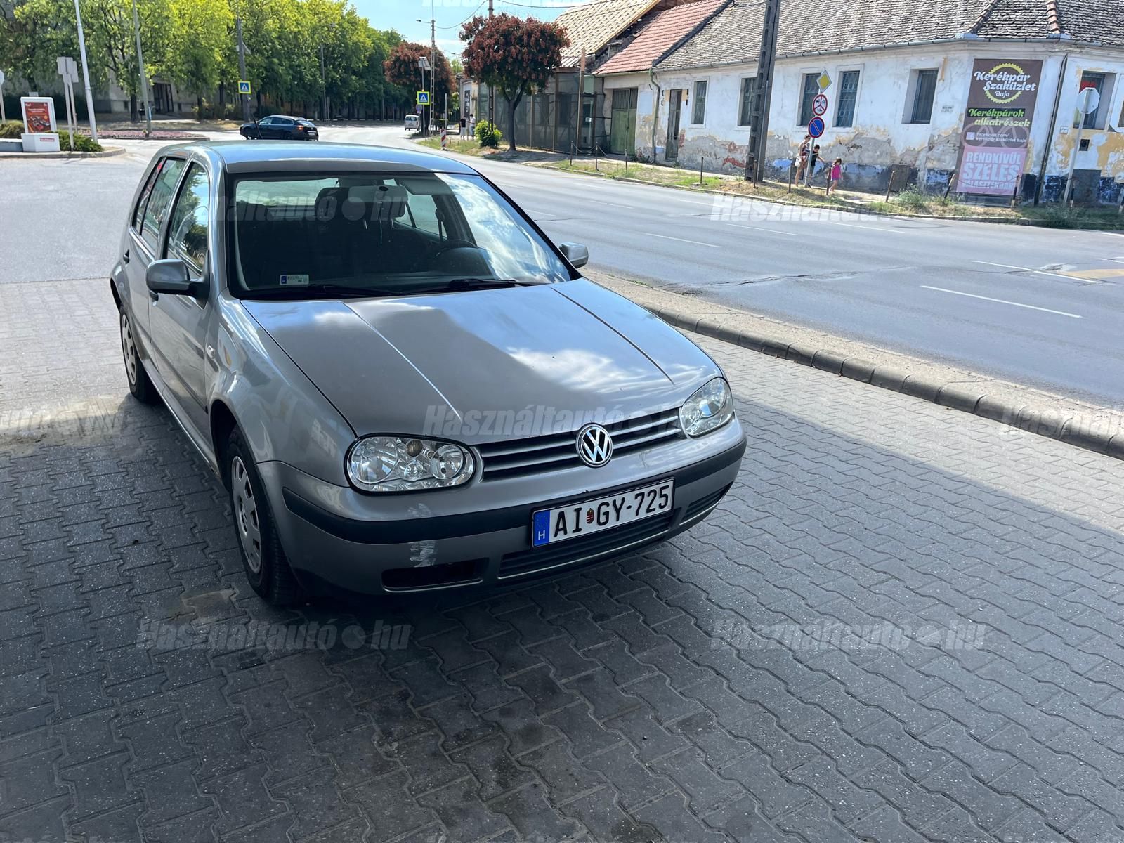 VOLKSWAGEN GOLF IV 2002/2 - 1
