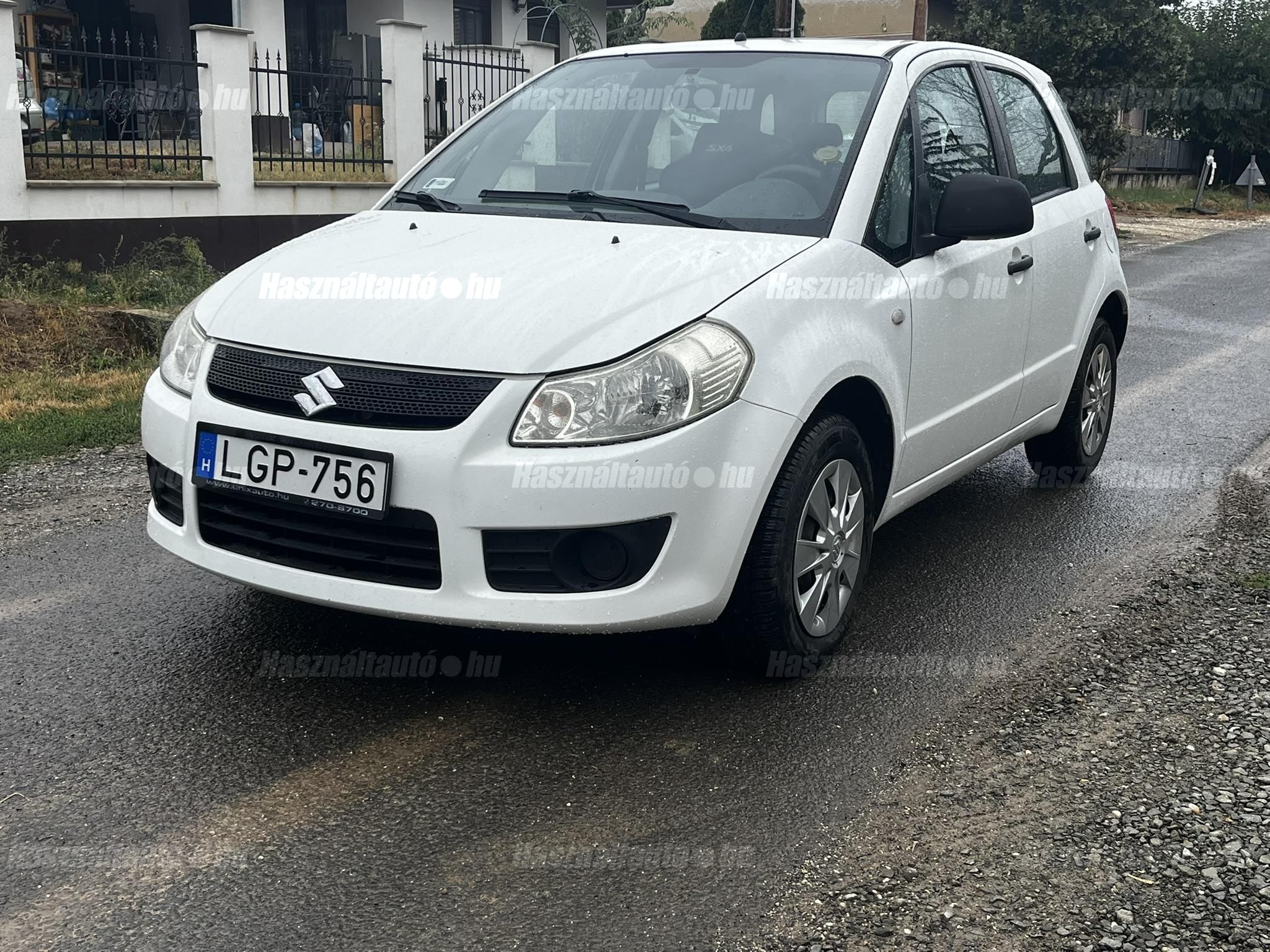 SUZUKI SX4 2008/8 - 1