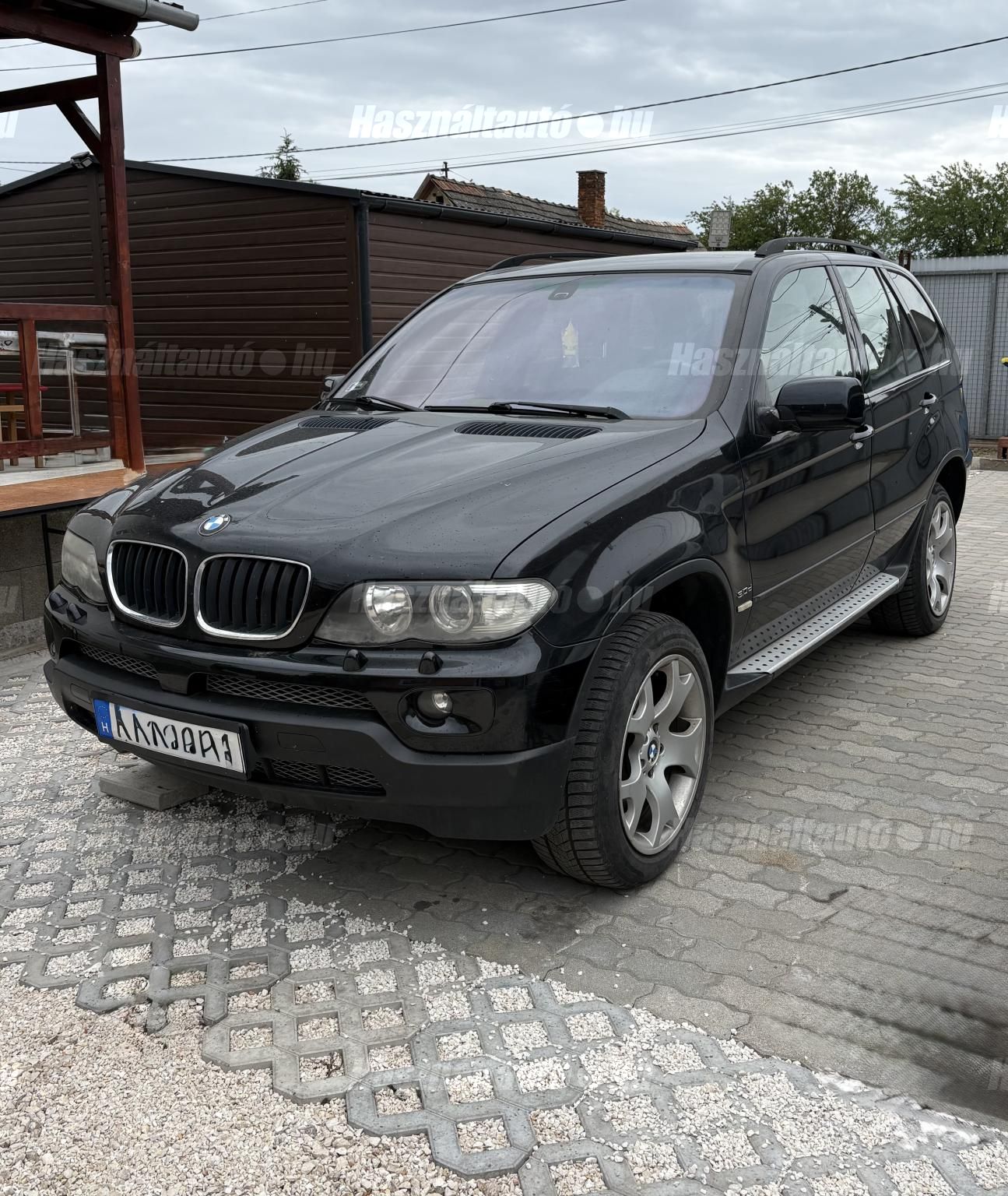 BMW X5 2004/8 - 1