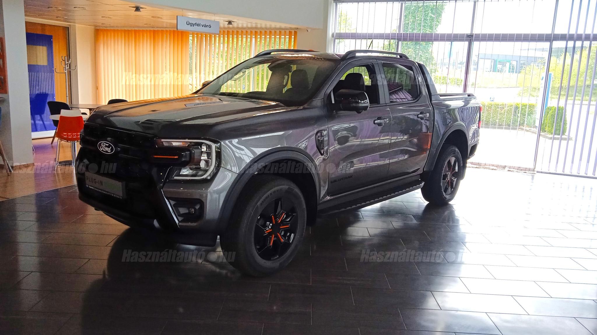 FORD RANGER 2026 - 1