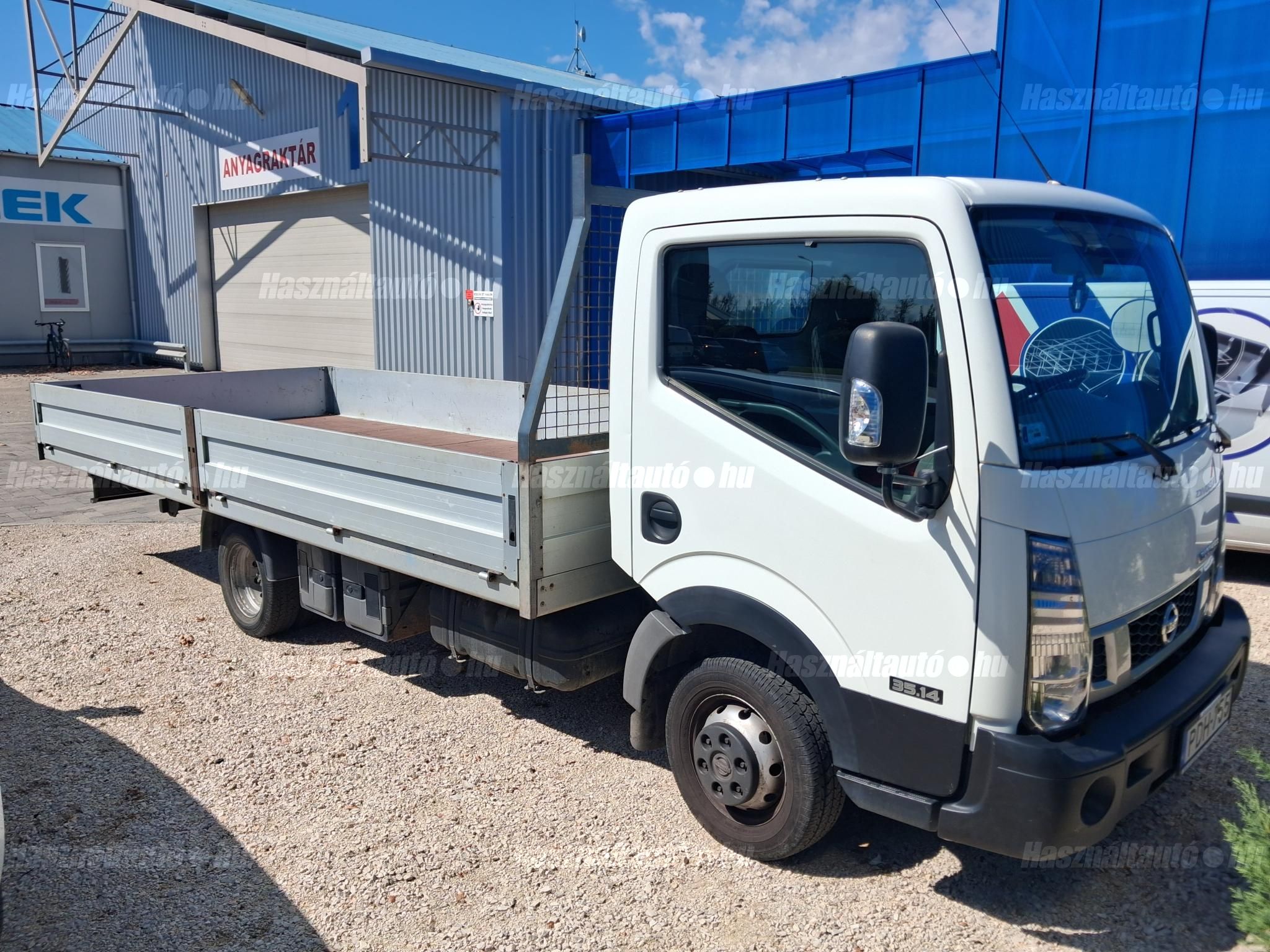 NISSAN CABSTAR 2017/5 - 1
