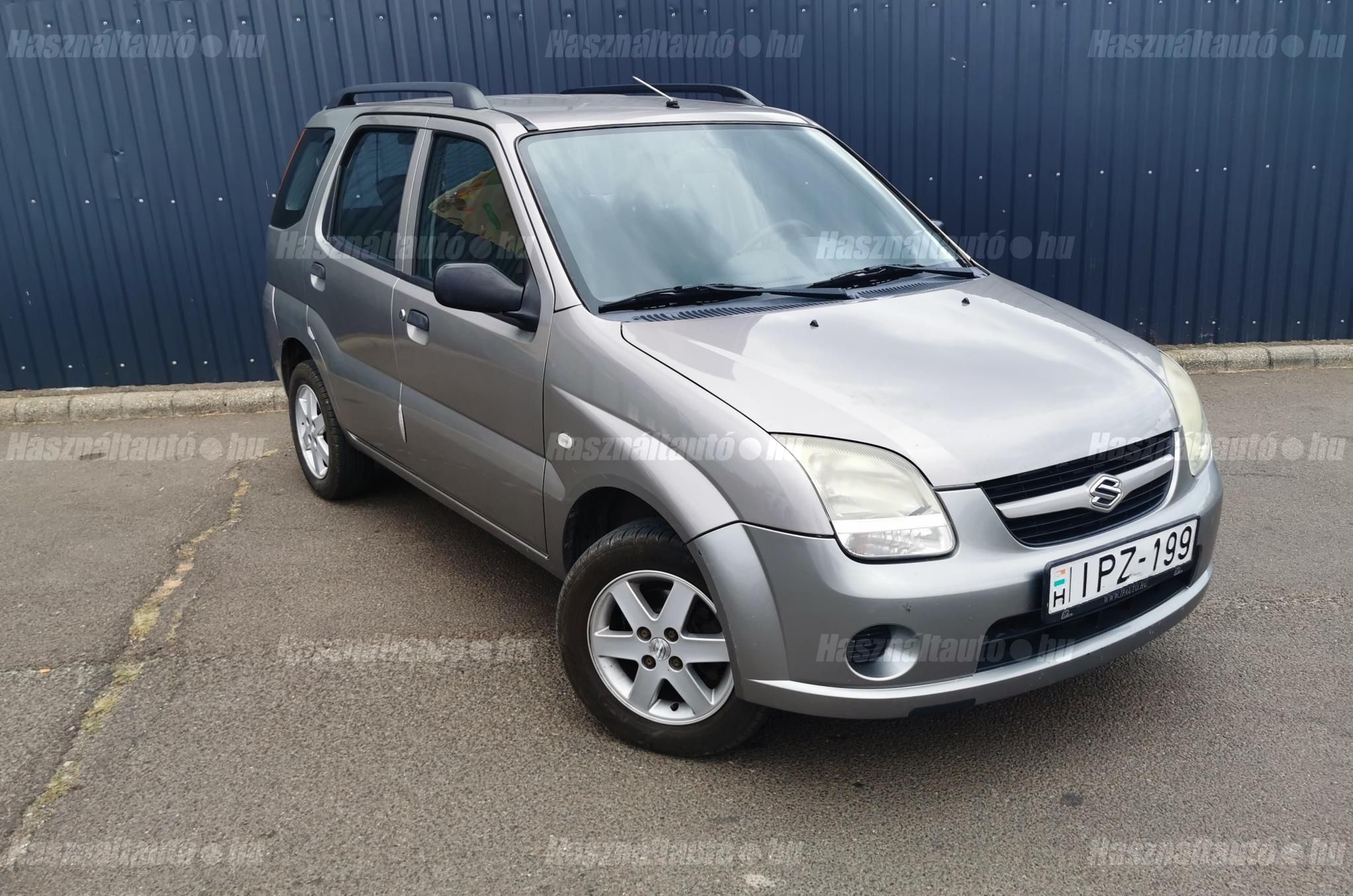 SUZUKI IGNIS 2003/4 - 1