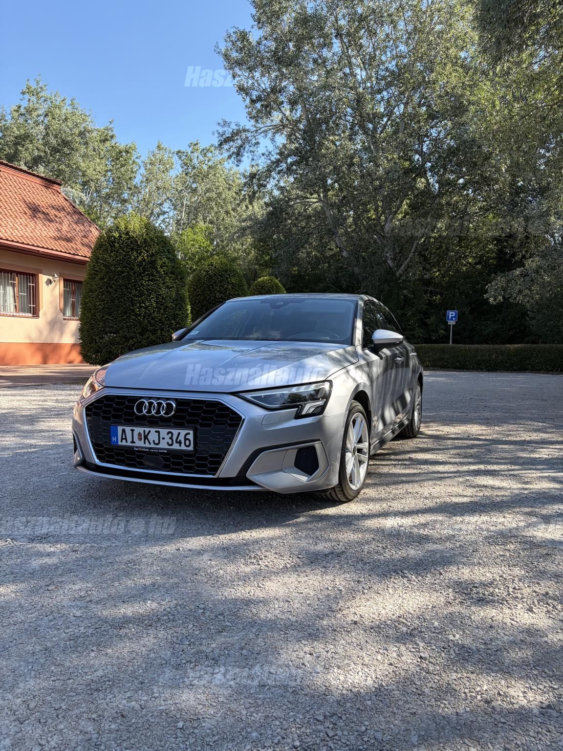 AUDI A3 2023/12 - 1