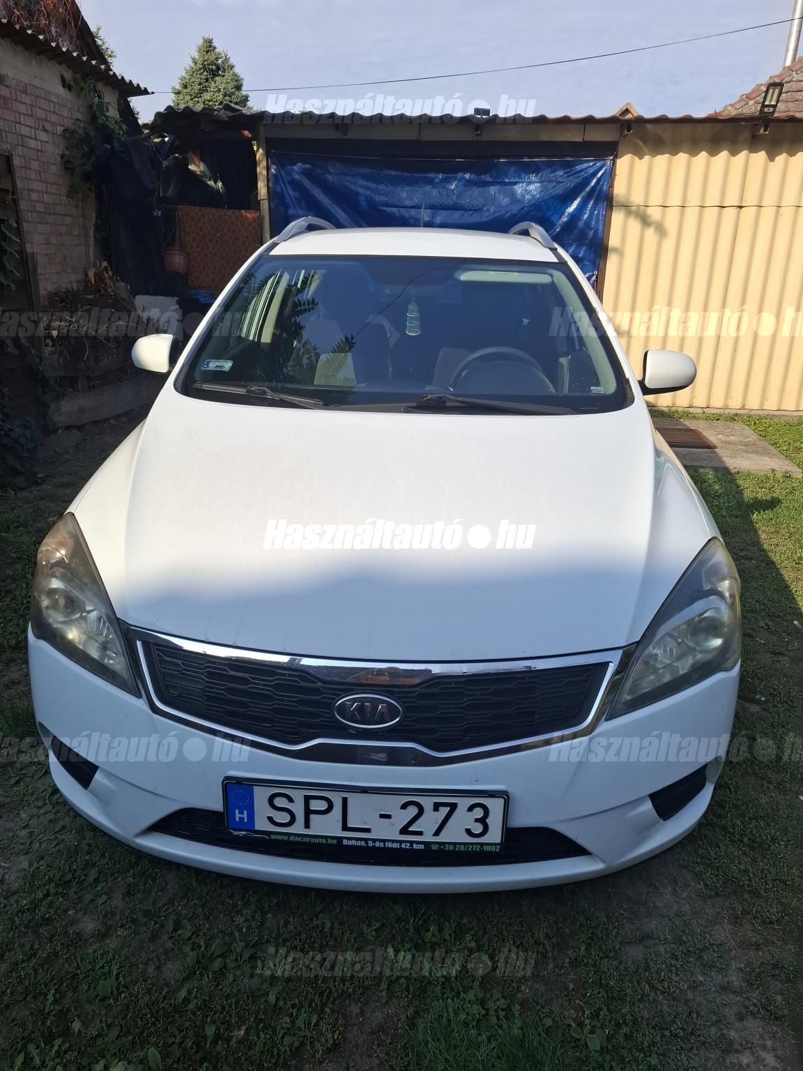 KIA CEE'D 2012/11 - 1