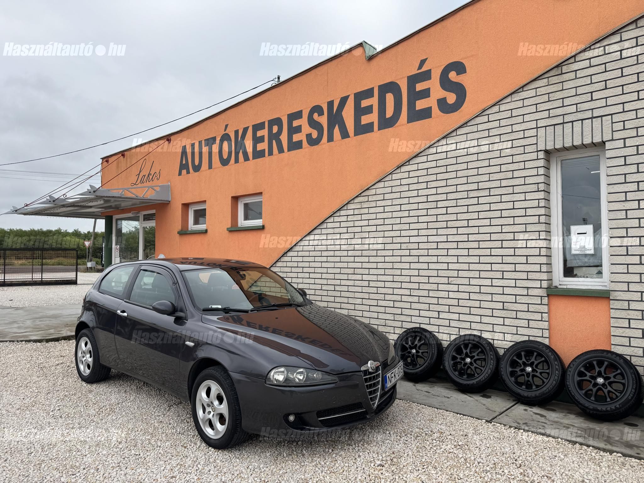ALFA ROMEO 147 2007/10 - 1
