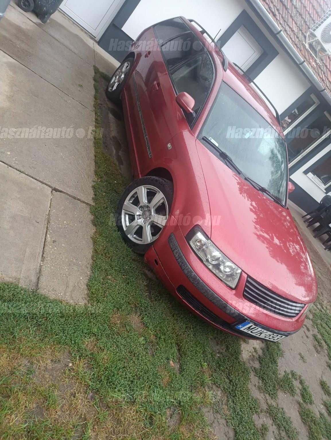 VOLKSWAGEN PASSAT 1997 - 1