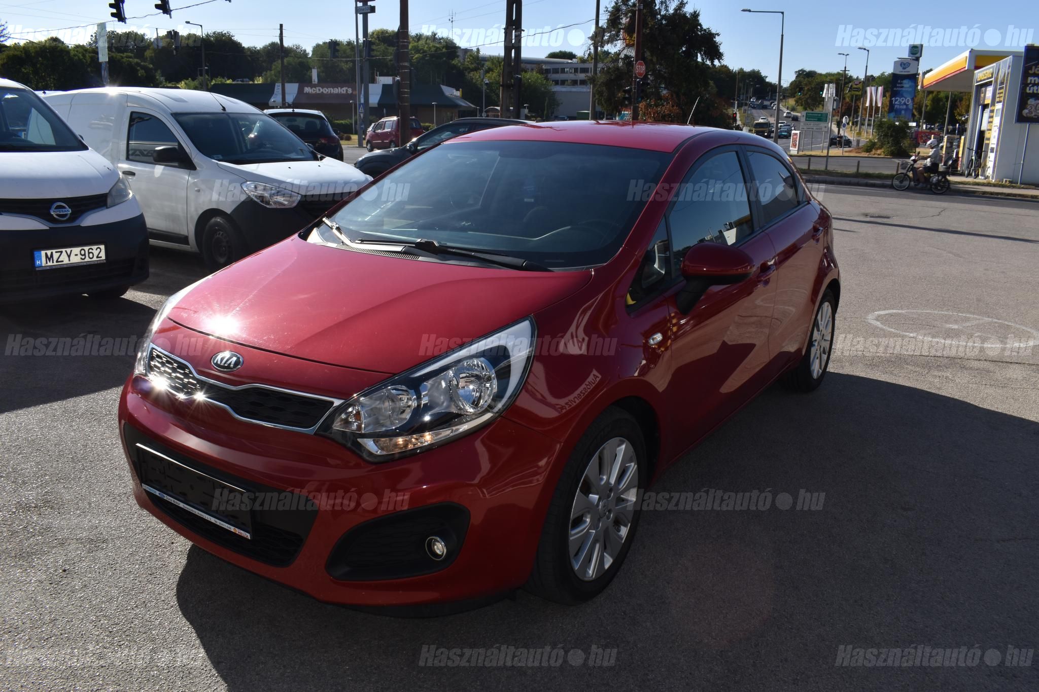 KIA RIO 2015/12 - 1