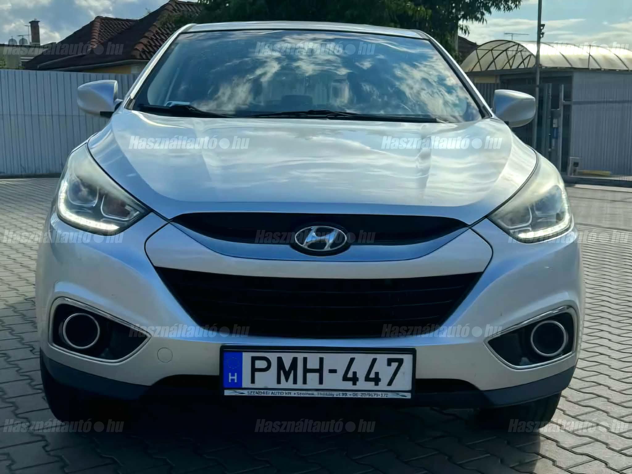 HYUNDAI IX35 2014/3 - 1